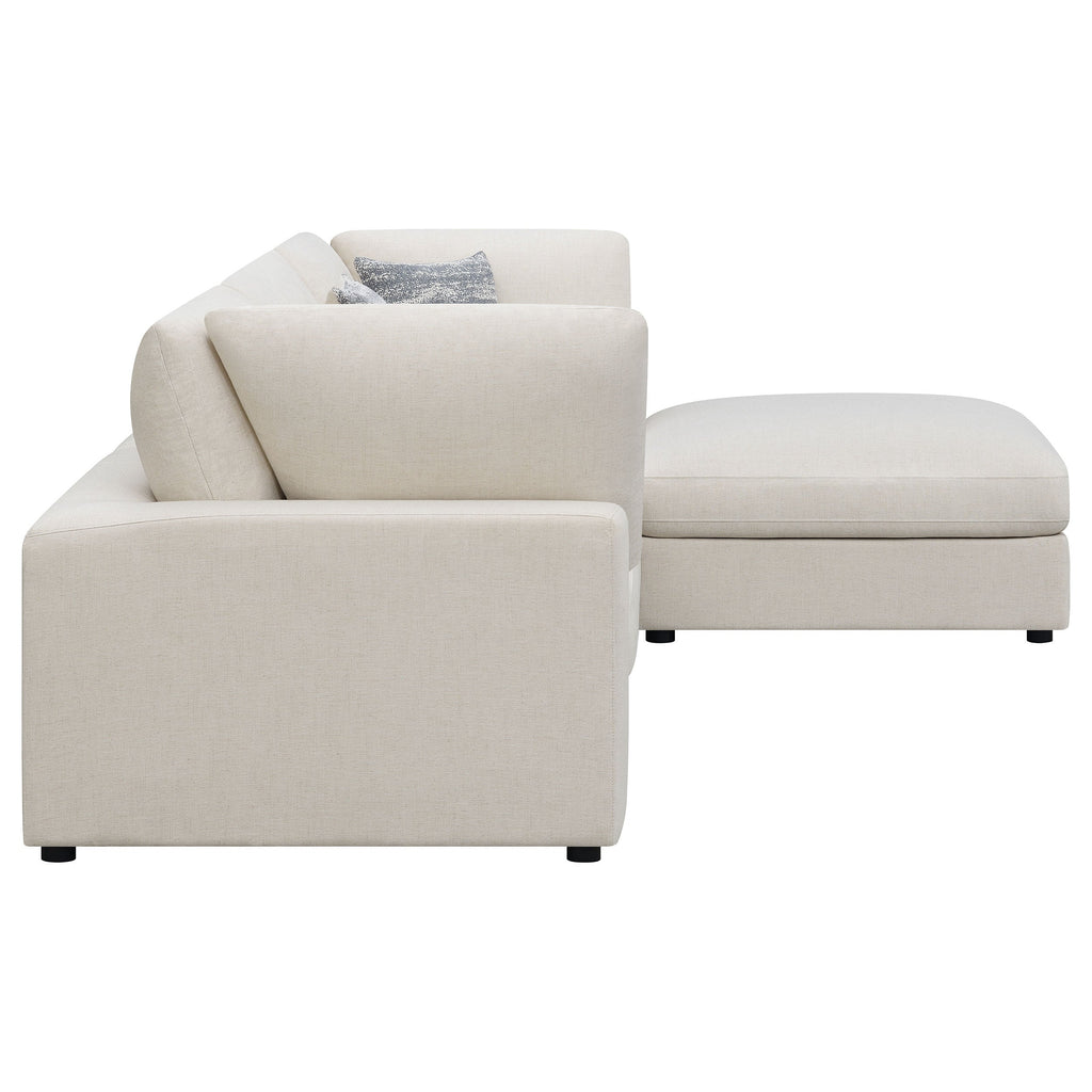 Cloud Serene Upholstered Modular Sectional Collection