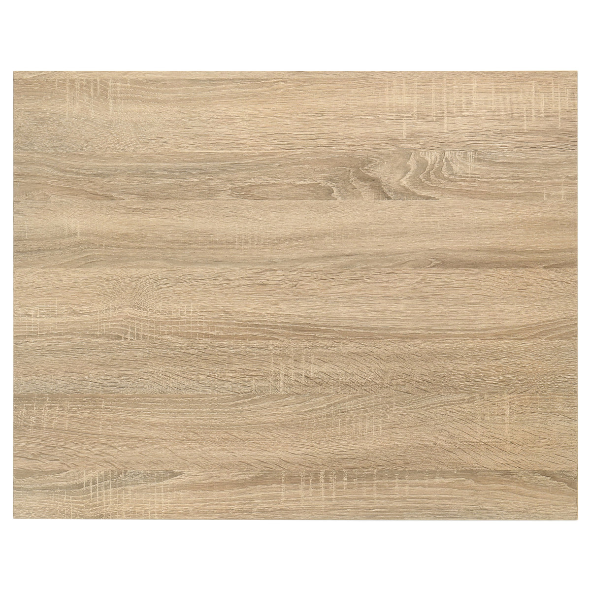 Garza 5-piece Space Saving Rectangular Dining Table Greige Oak