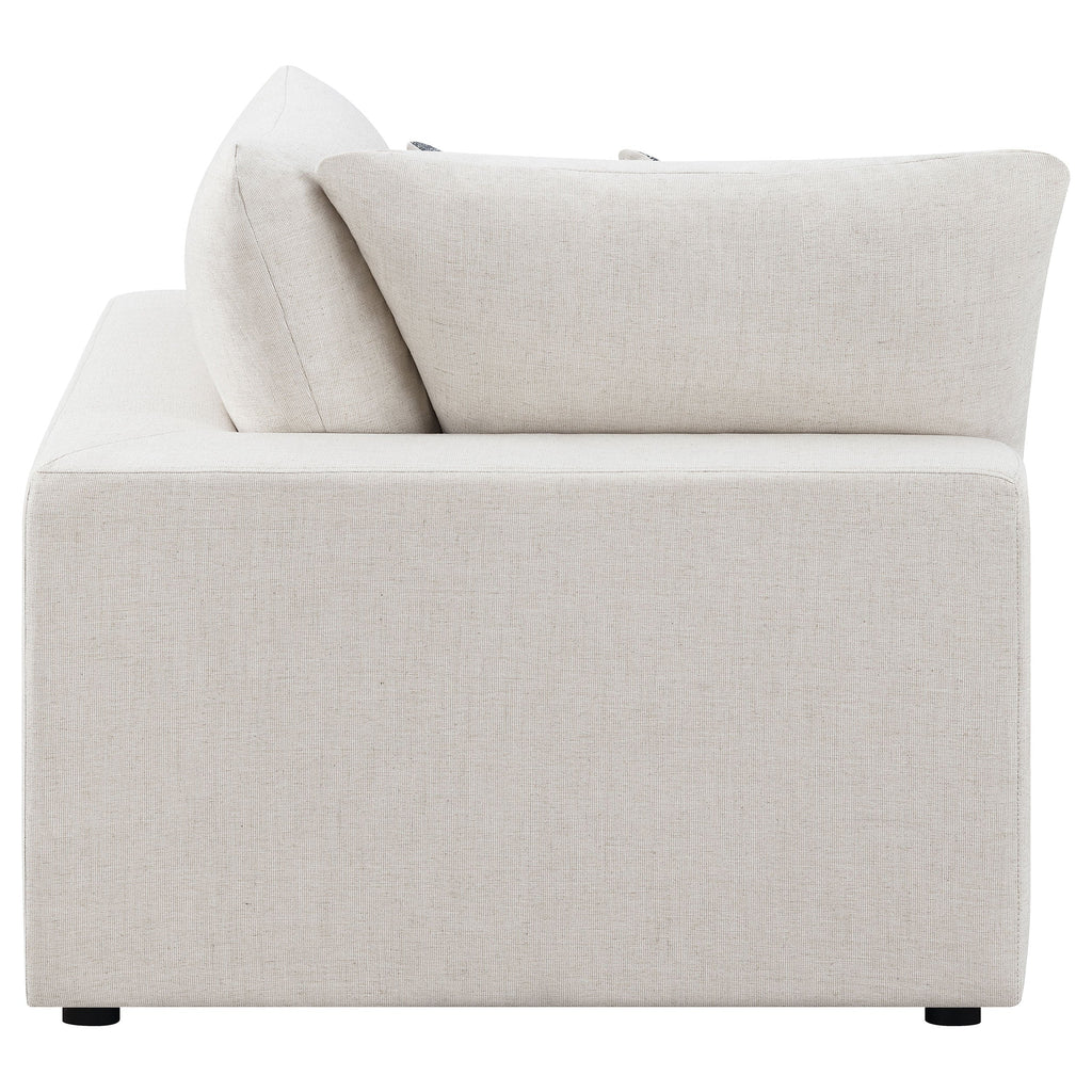 Cloud Serene Upholstered Modular Sectional Collection