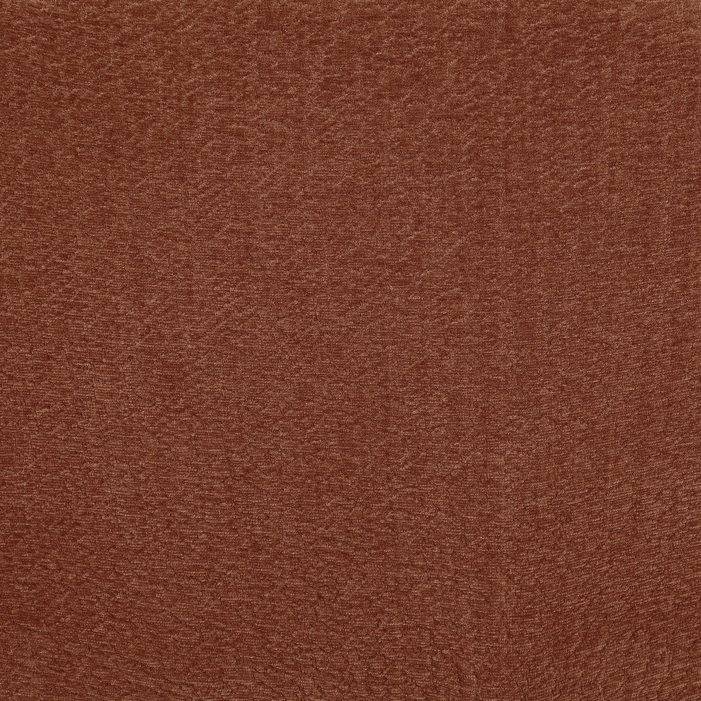 Byrne 143-inch Velvet Modular Bumper Sectional Sofa Rust