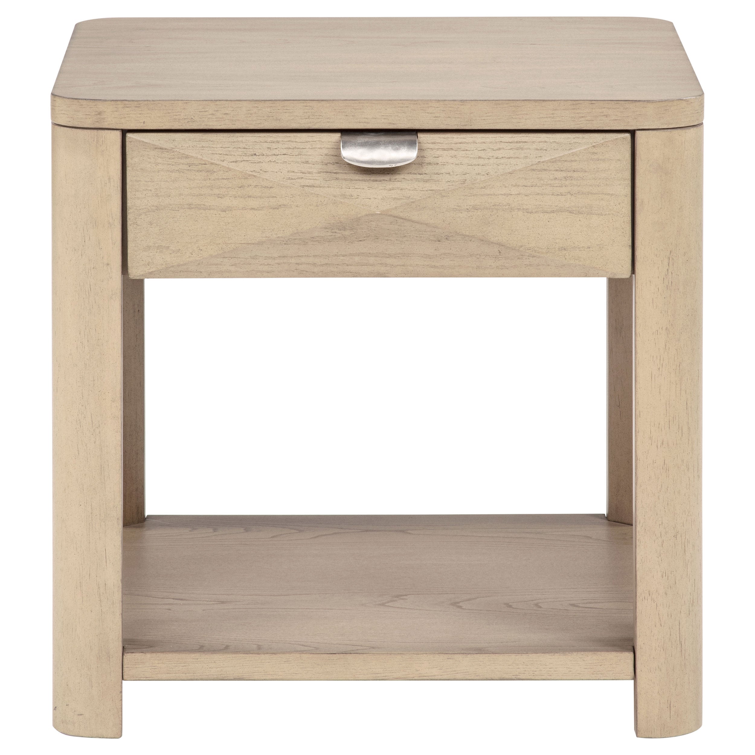 Marcelo 3-piece Coffee Table Set with Storage Light Elm