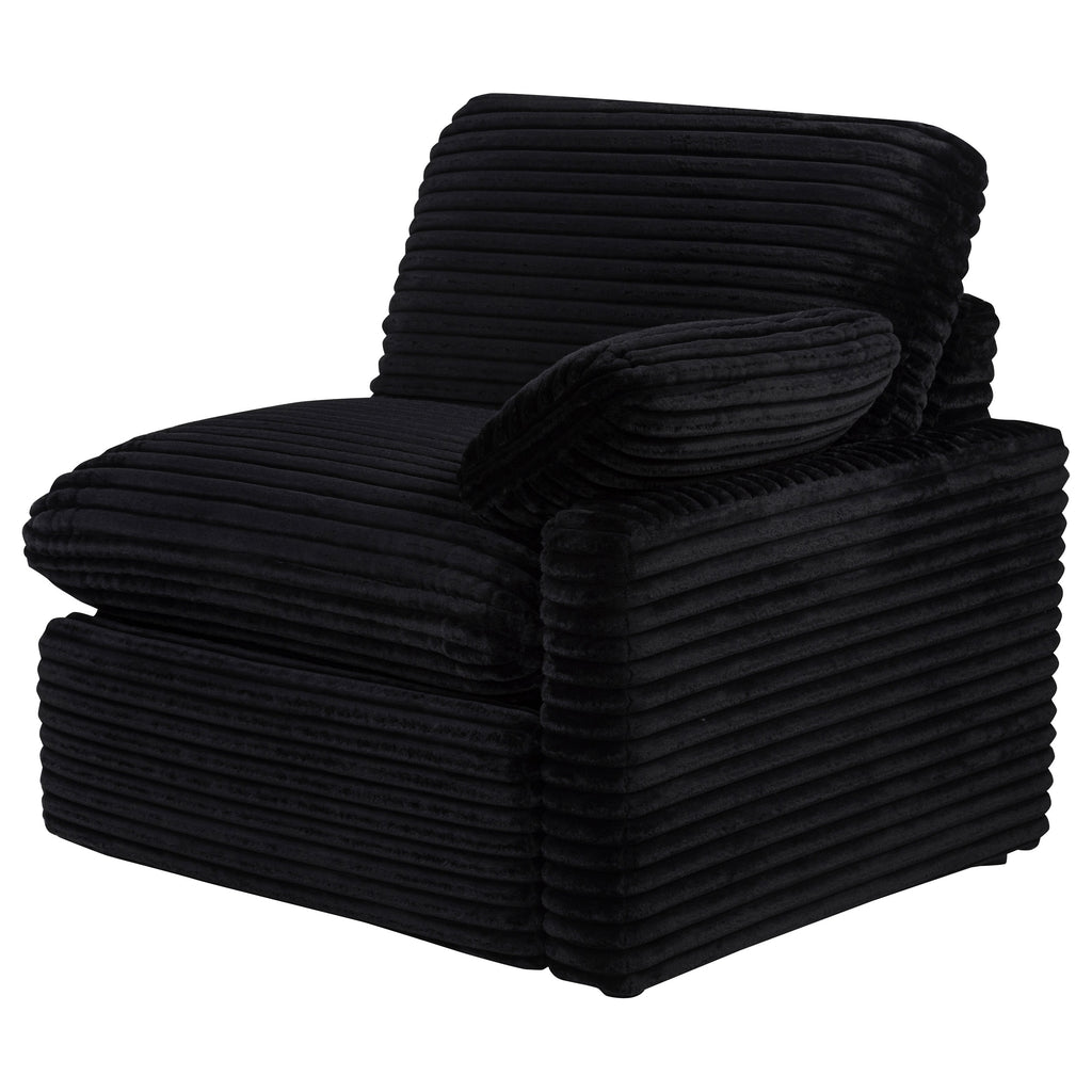 Collins Modular RAF Power Recliner Black