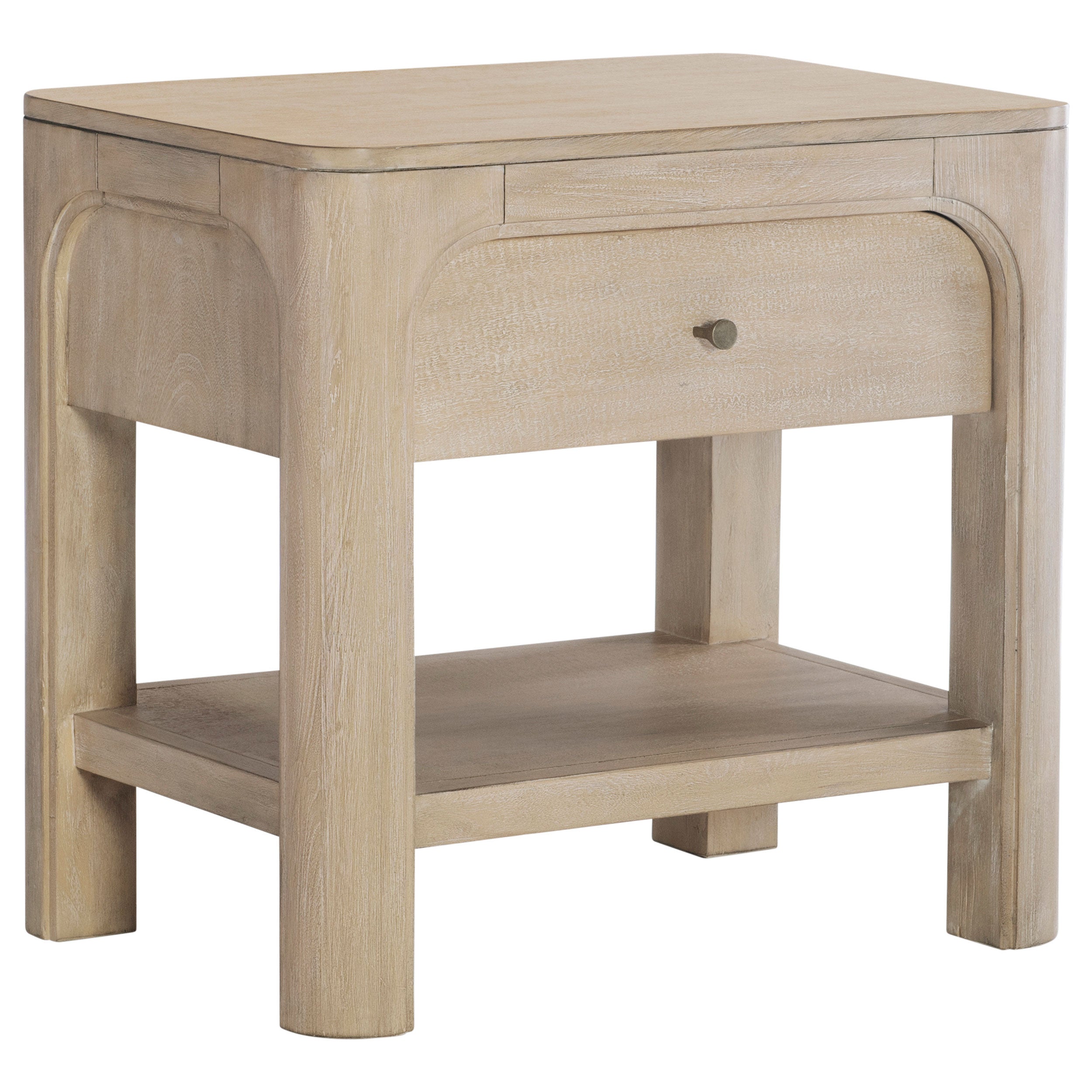 Solano 5-piece Eastern King Bedroom Set Weathered Mango