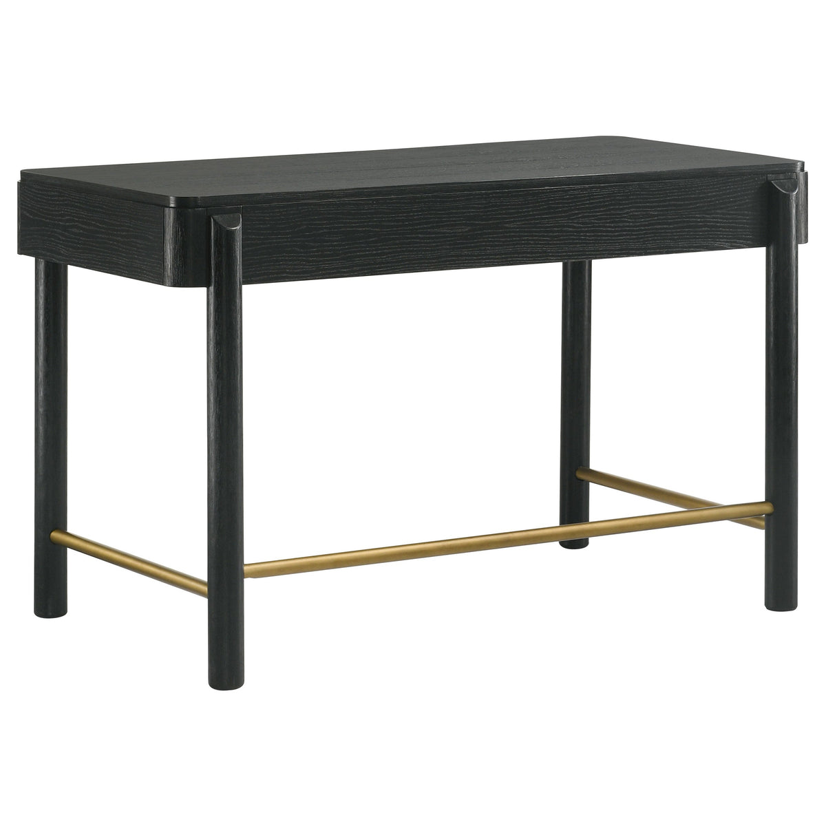 Arini 2-piece Makeup Vanity Table and Mirror Set