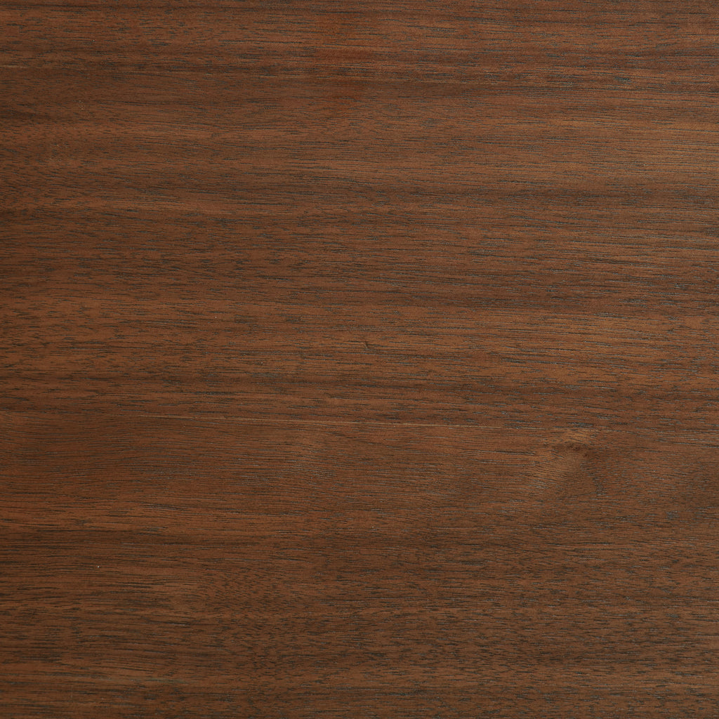 Maderia 57-inch Upholstered Eastern King Panel Bed Walnut