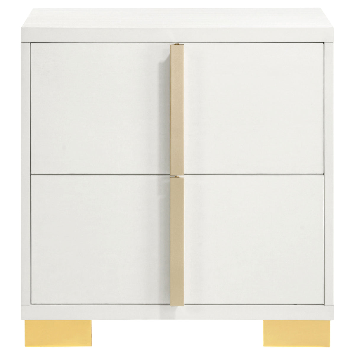 Marceline 4-piece Queen Bedroom Set White