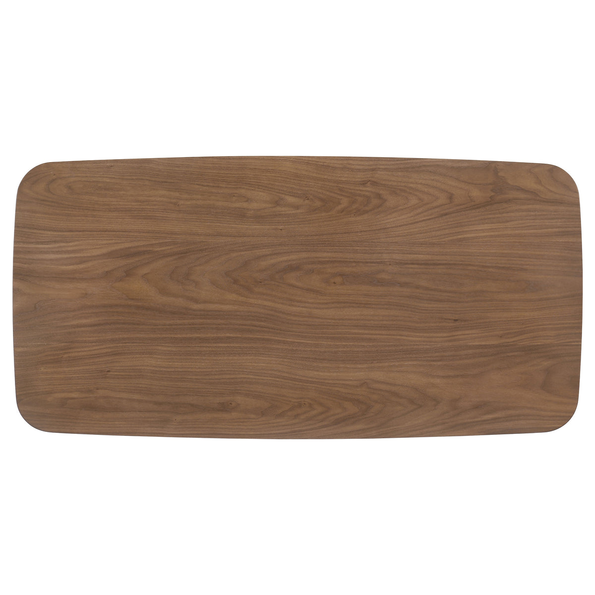Radley 3-piece Rectangular Coffee Table Set Natural Walnut