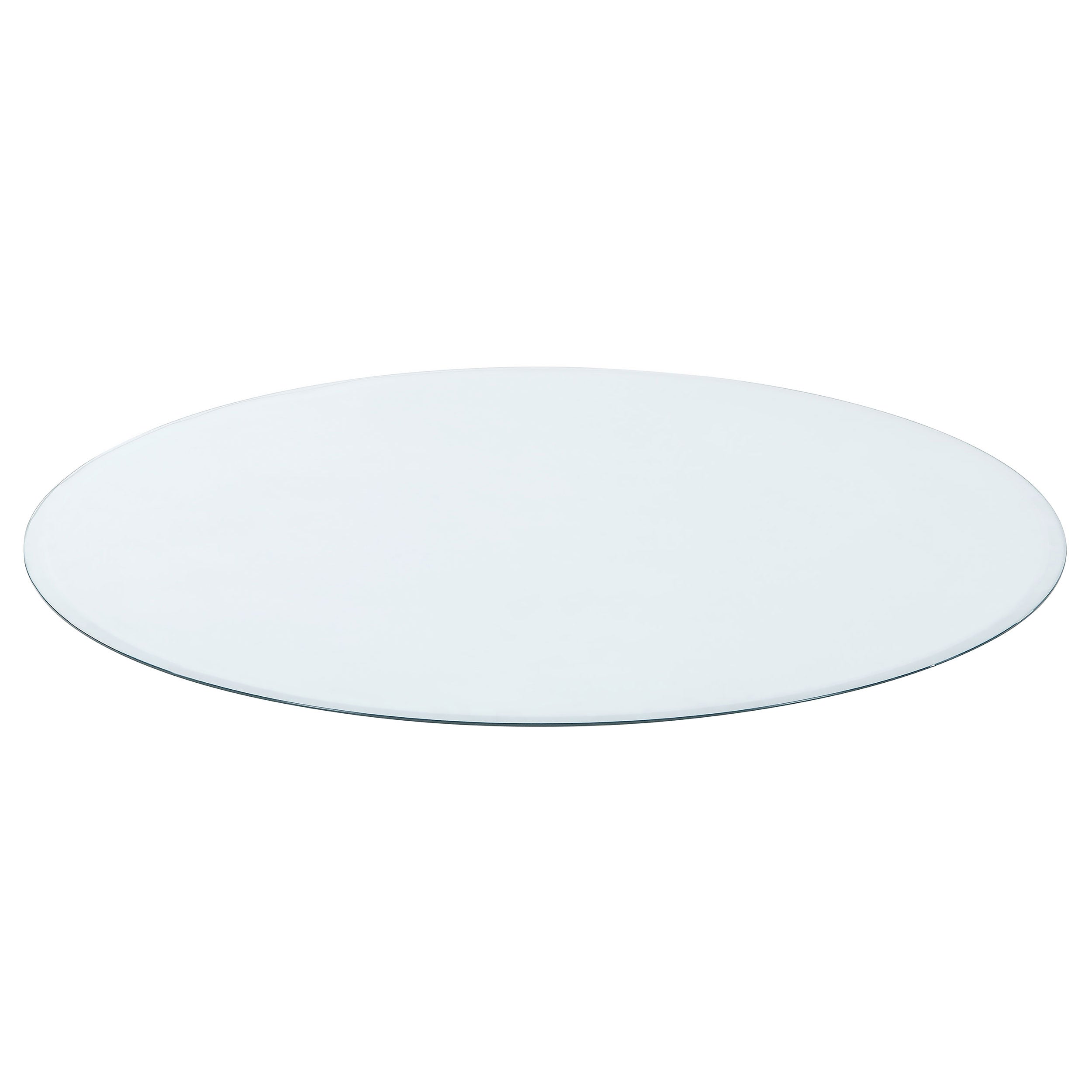 Paxton 5-piece Round Glass Top Counter Height Dining Set Green