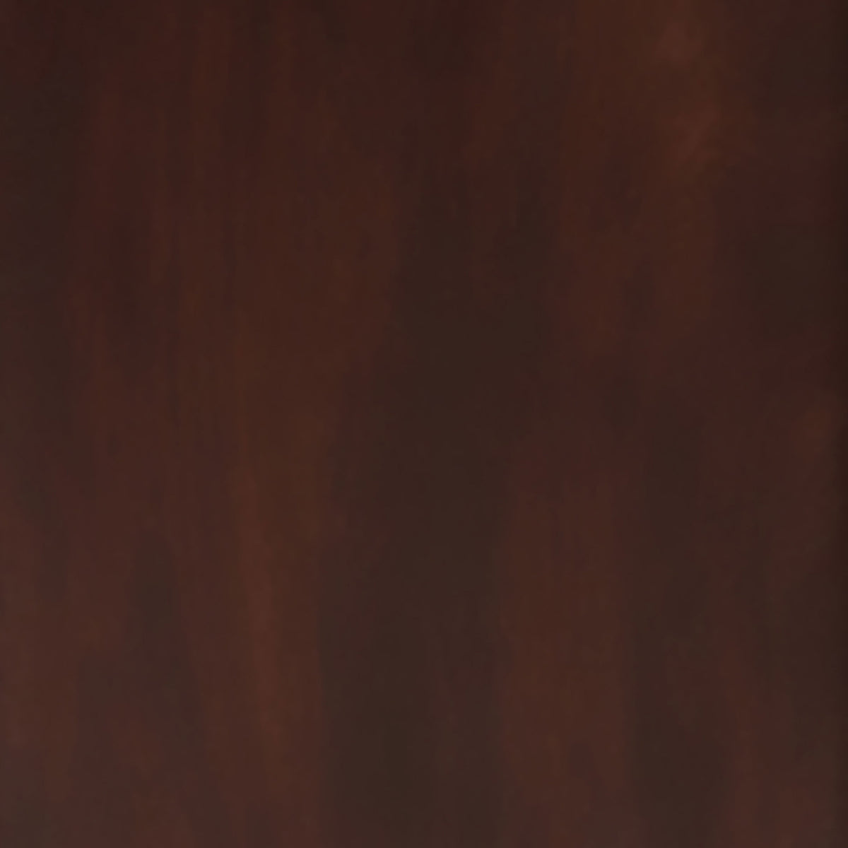 Jenna Round Marble Top Mango Wood Side End Table Brown