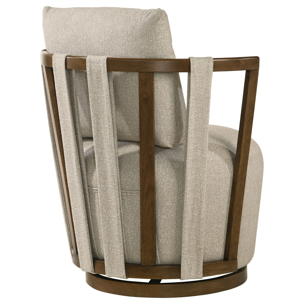 Swivel Accent Chair