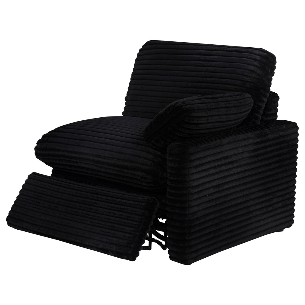 Collins Modular RAF Power Recliner Black