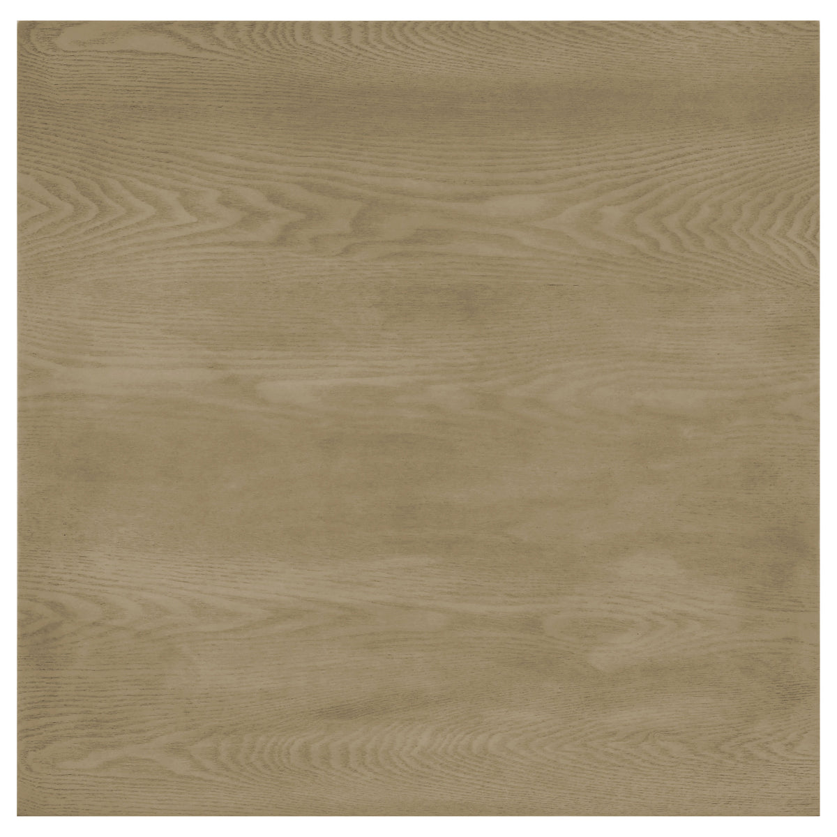 Decker Square Occasional Side End Table Natural Oak