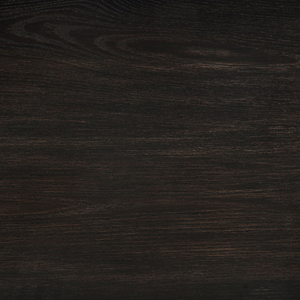 Leandro 60-inch Round Dining Table Burnished Black