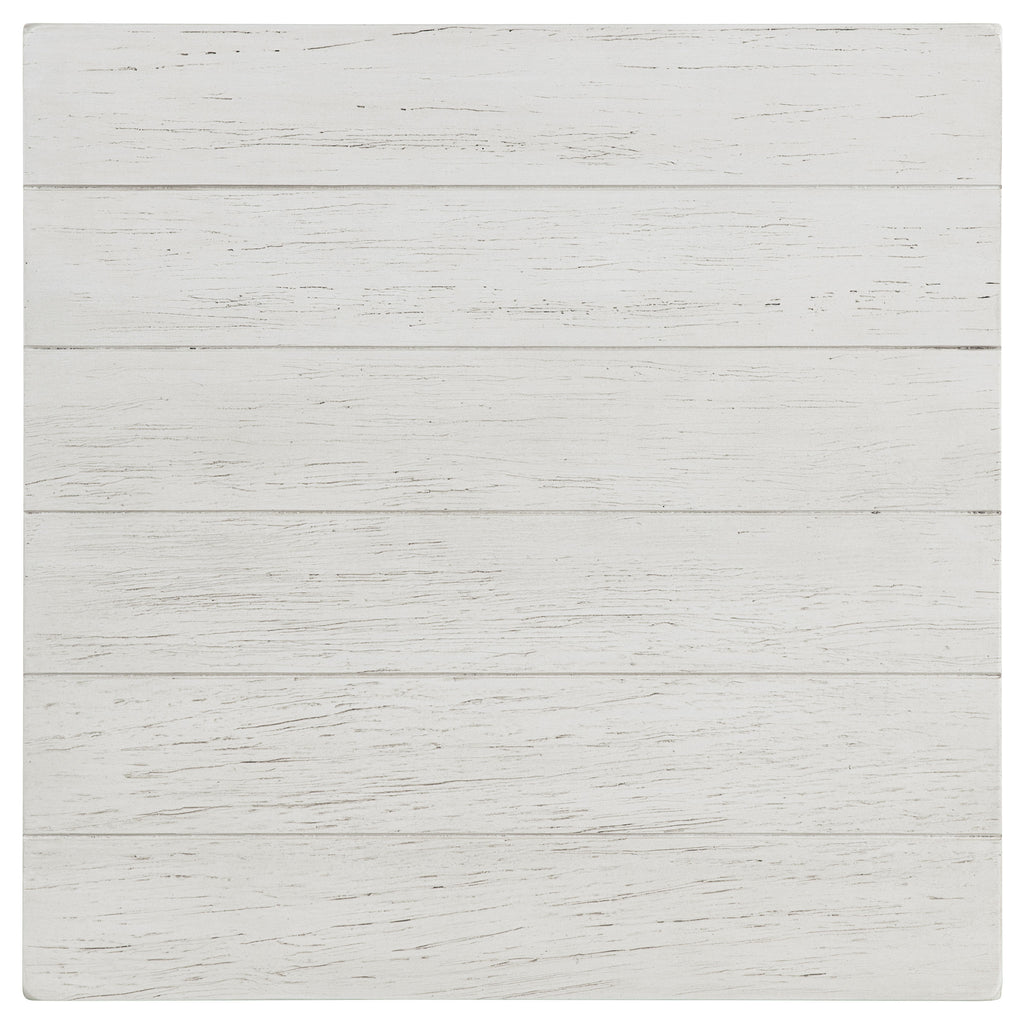 Payne 2-piece Coffee and End Table Set Distressed White