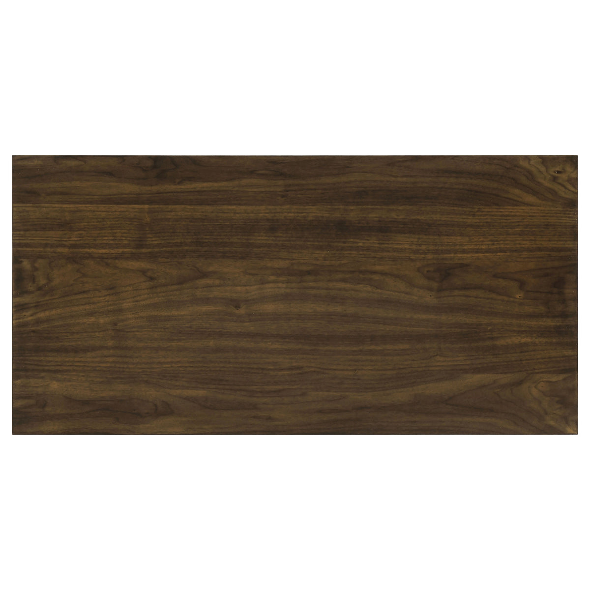 Decker 47-Inch Rectangular Cocktail Coffee Table Walnut