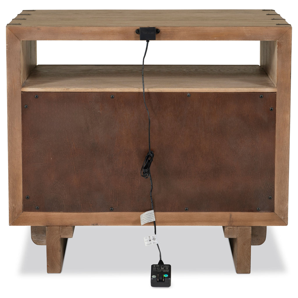 Stillwater 2-drawer Nightstand