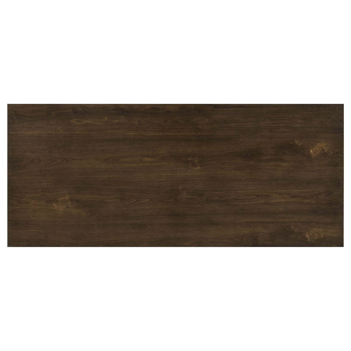 Decker 7-piece 82-inch Rectangular Dining Set Grey and Walnut