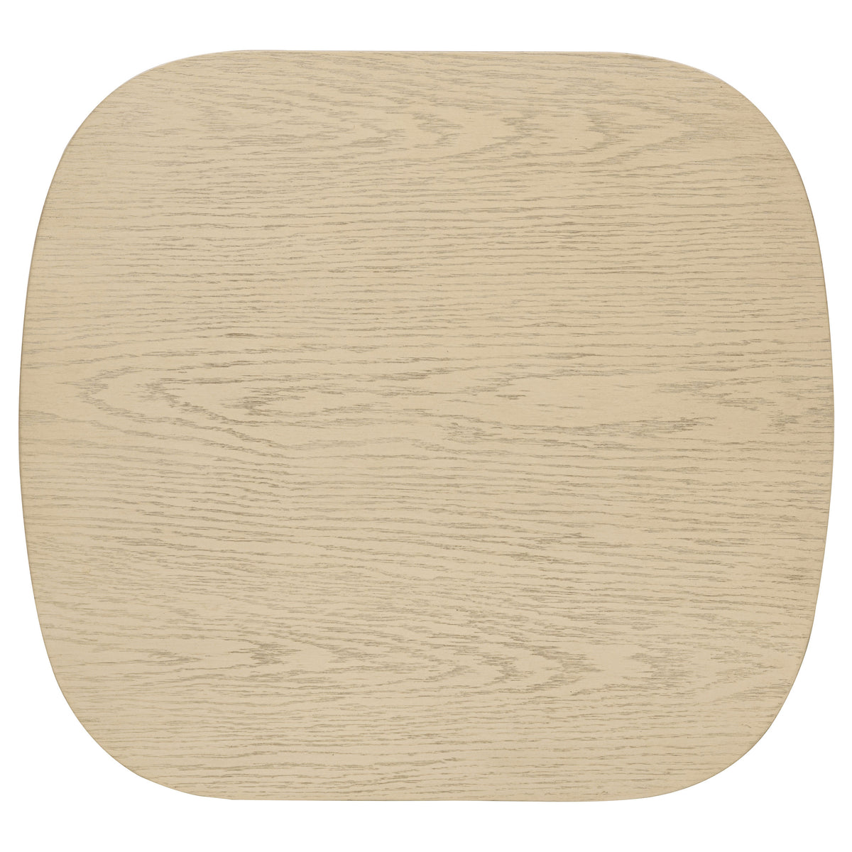 Kailani 3-piece Coastal Coffee and End Table Set Beige Oak