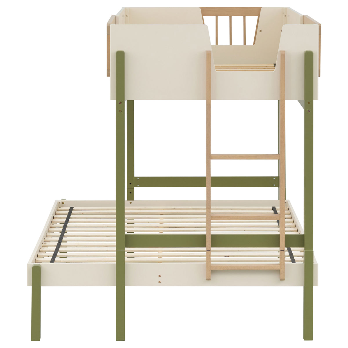 Twin/Full Bunk Bed