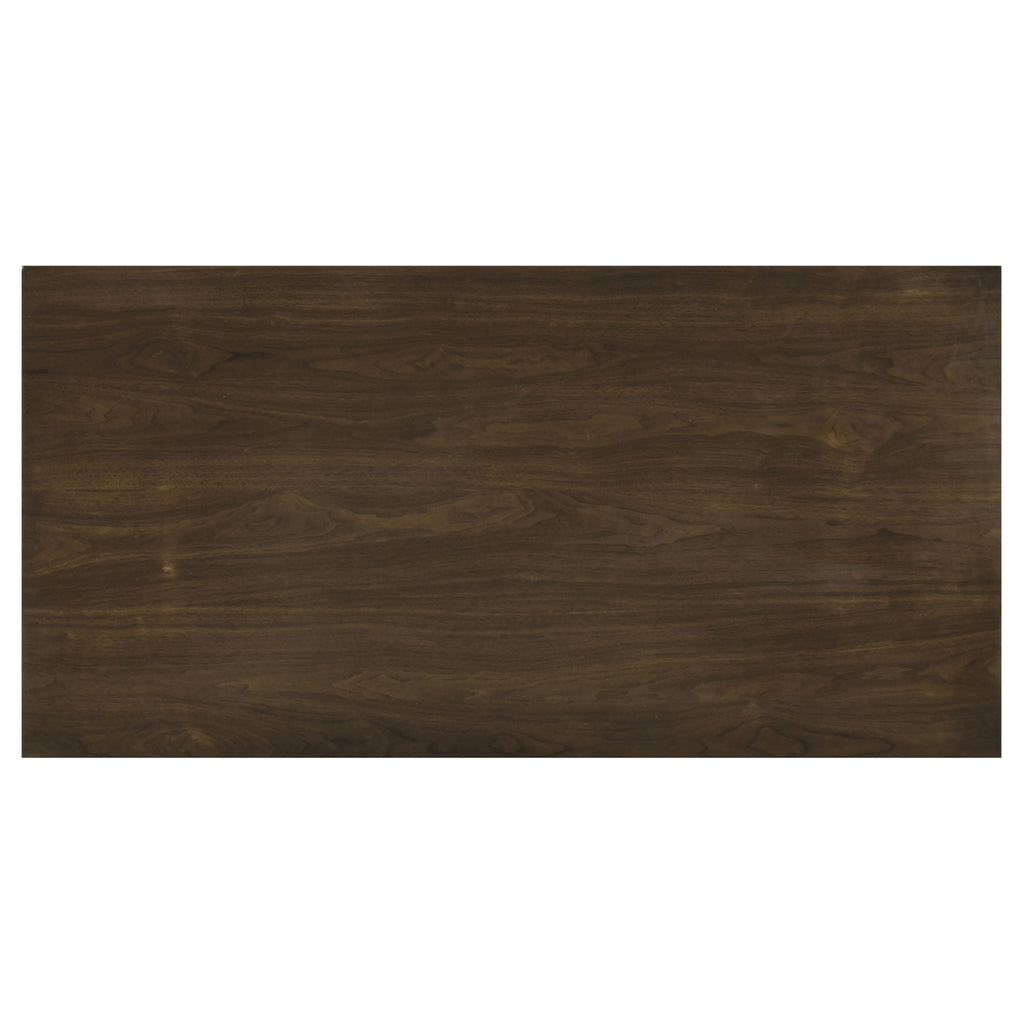 Decker 7-piece 70-inch Counter Height Dining Set Cream and Walnut