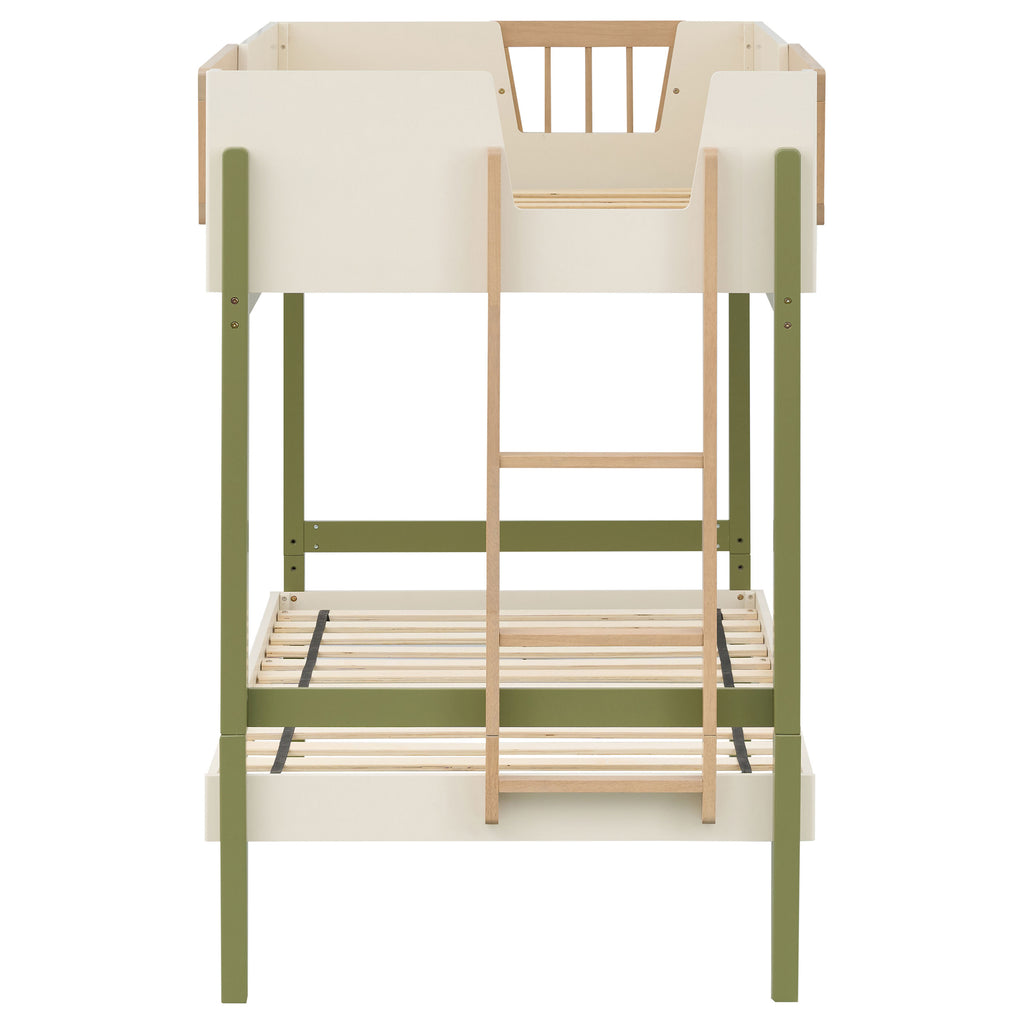 Twin/Twin Bunk Bed
