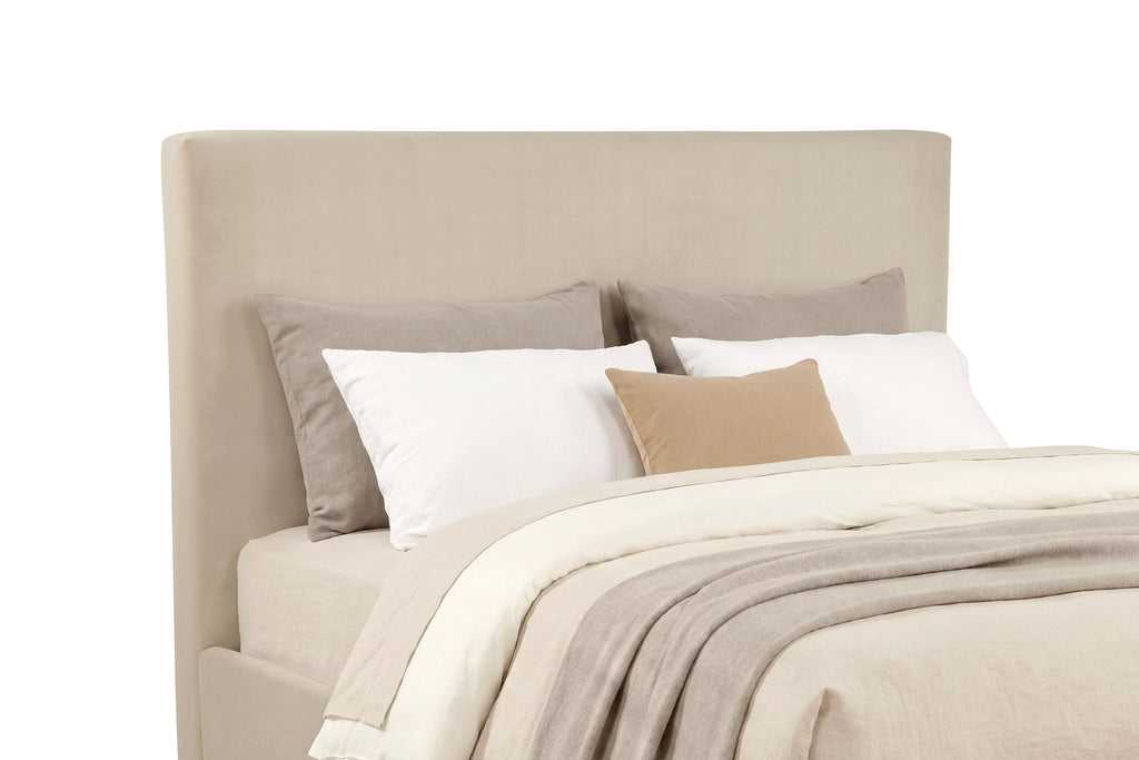 Knox Upholstered Platform Bed