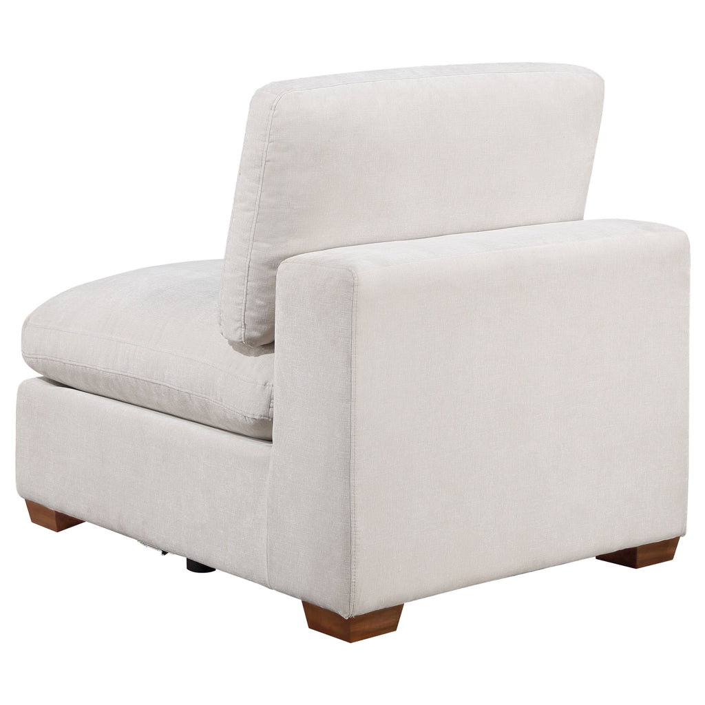 Cloud Lux 4-Piece Upholstered Modular Sectional Sofa