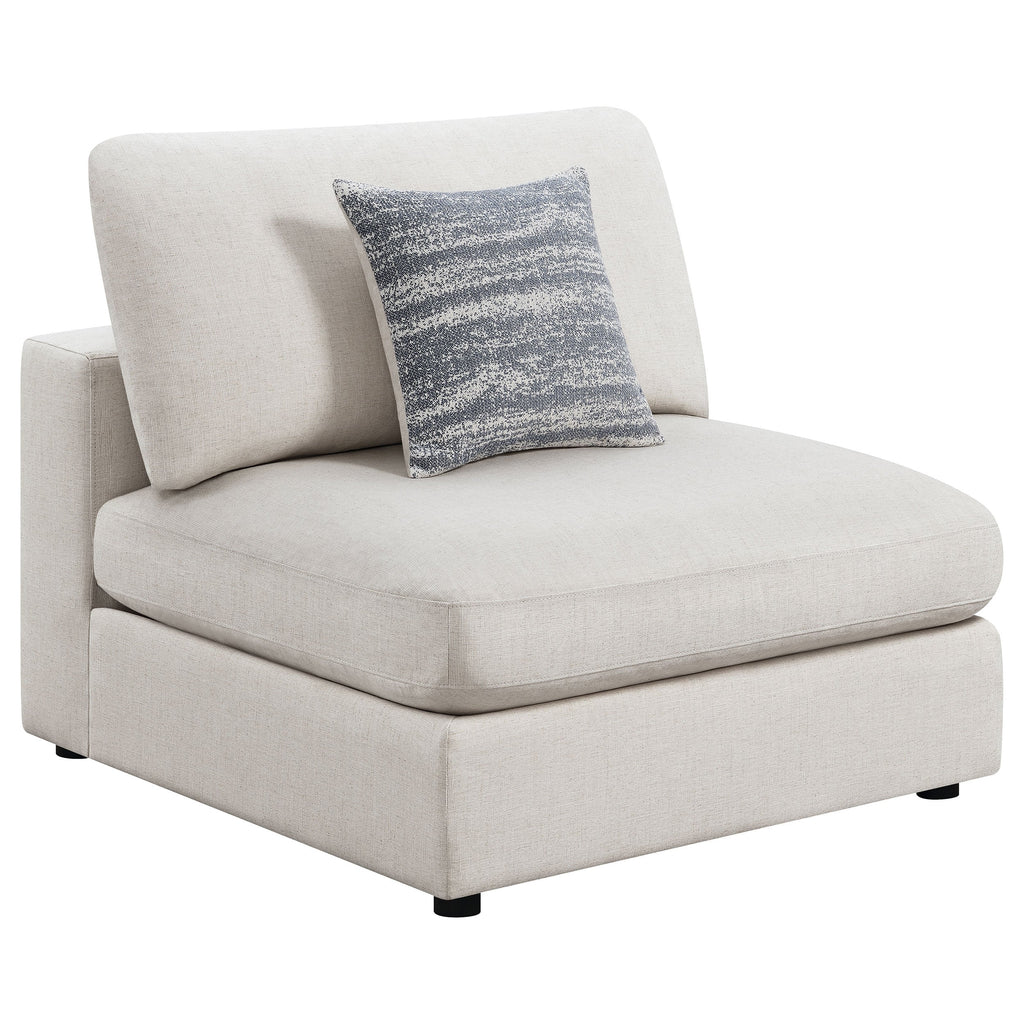 Cloud Serene Upholstered Modular Sectional Collection