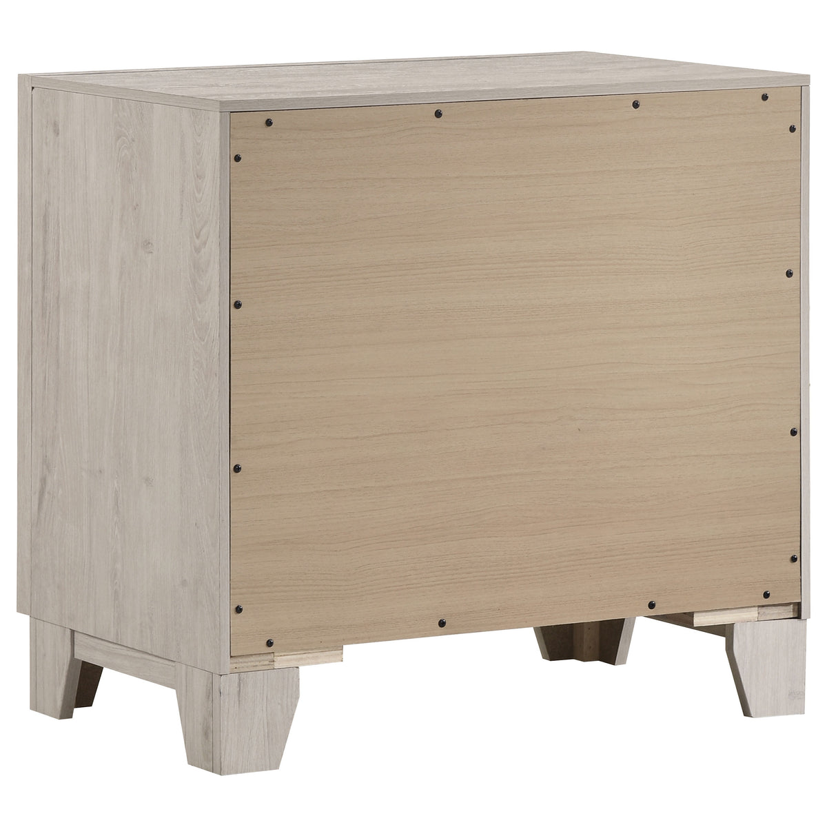 Farre 4-piece Queen Bedroom Set Washed Grey