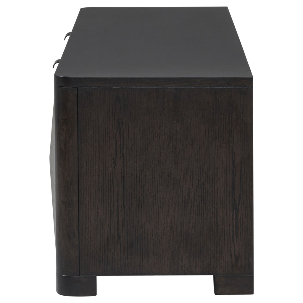 Marcelo 71-inch TV Stand Media Console Coffee