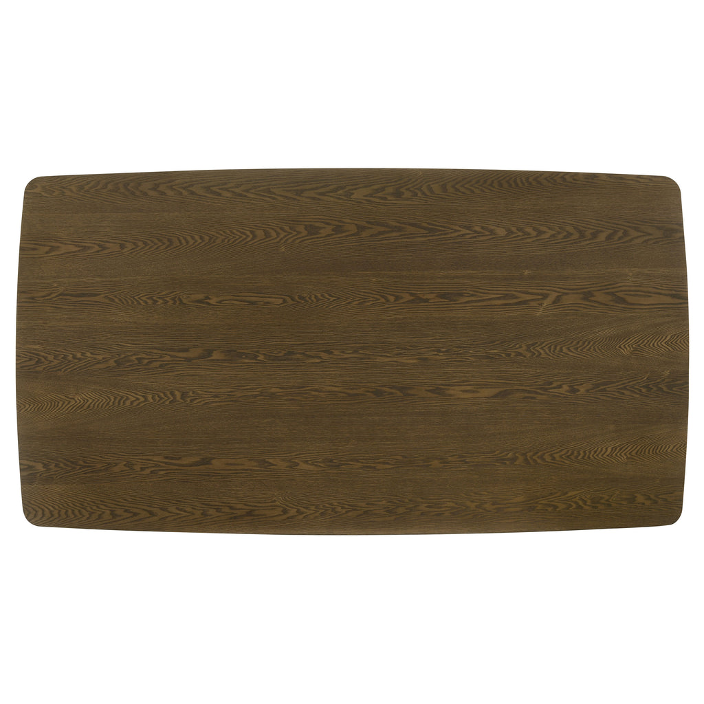 Ottowa 71-inch Rectangular Wood Dining Table Brown