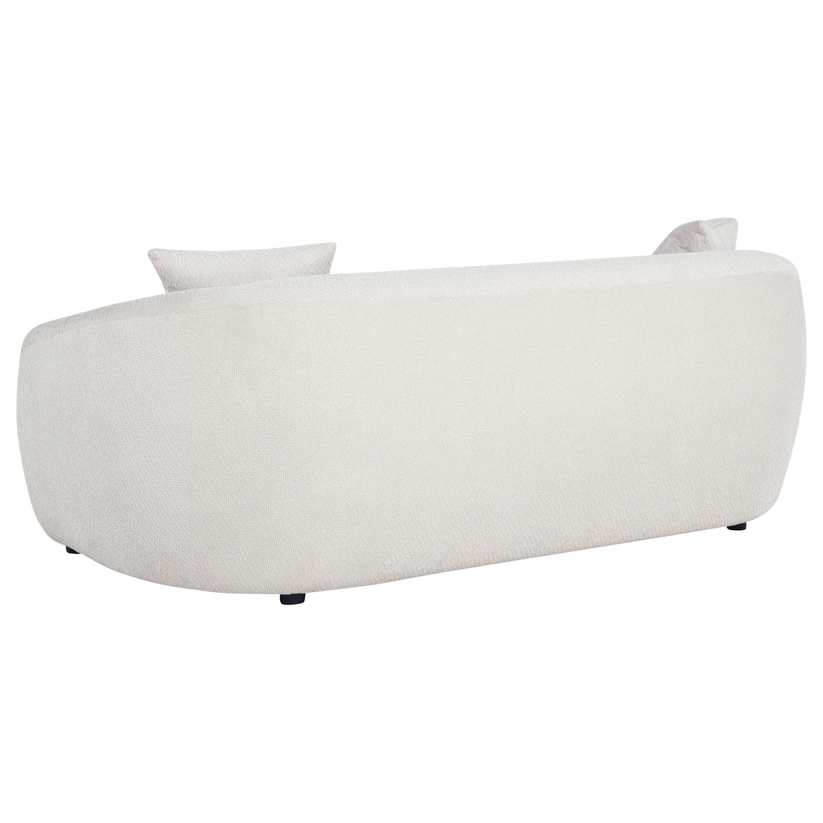 Isabella Fabric Upholstered Sofa Sand