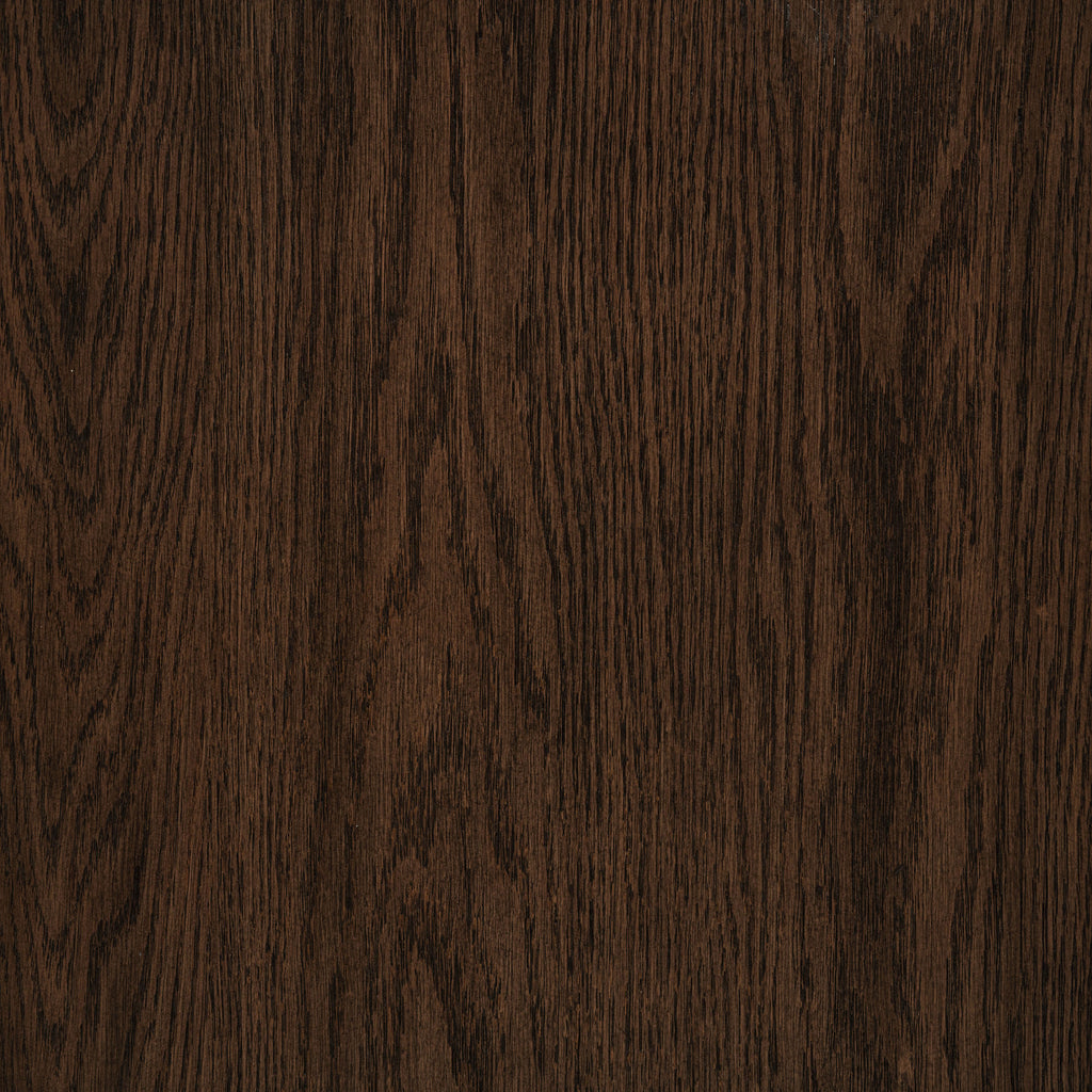 Ridgewell Round Pedestal Dining Table Dark Oak