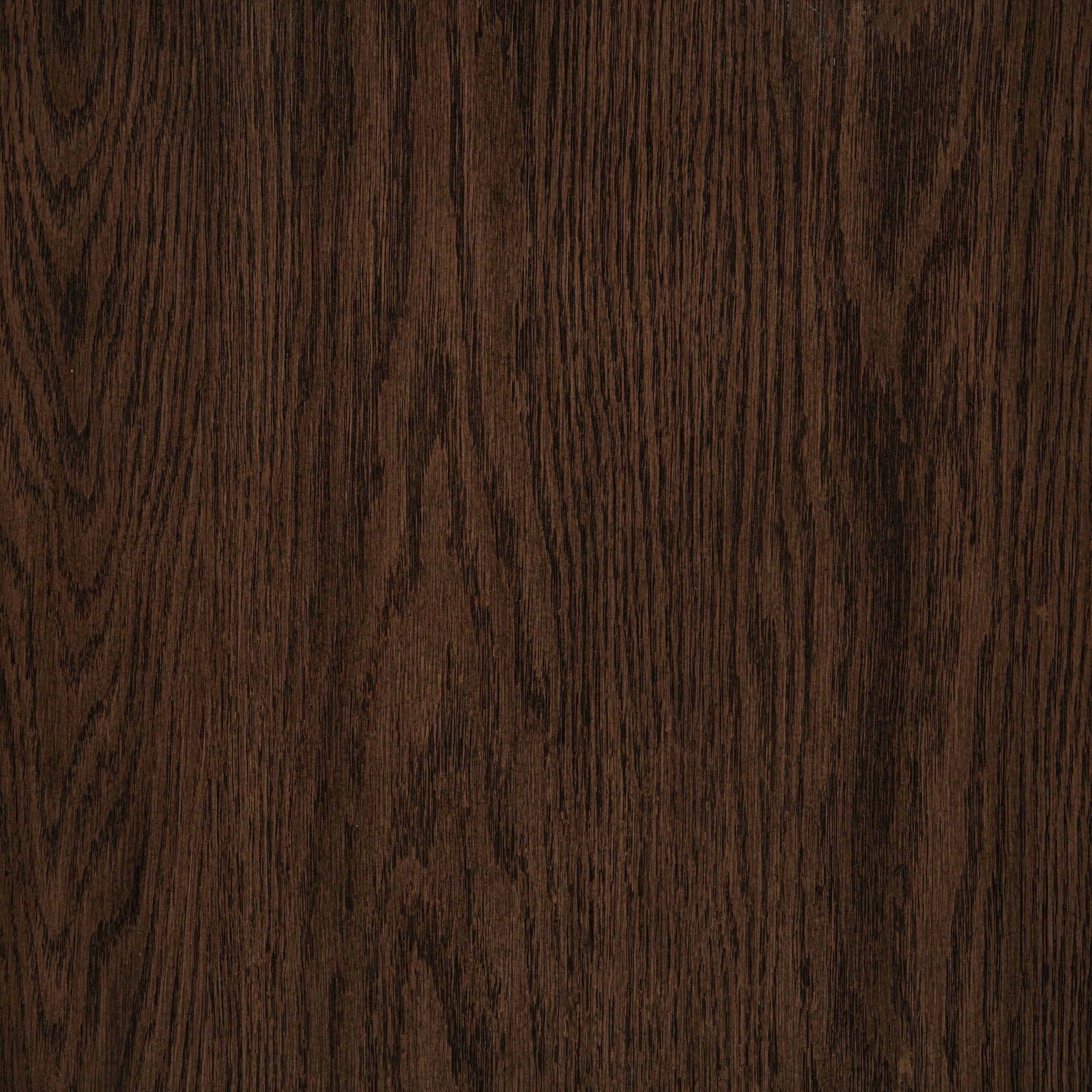 Ridgewell Round Pedestal Dining Table Dark Oak