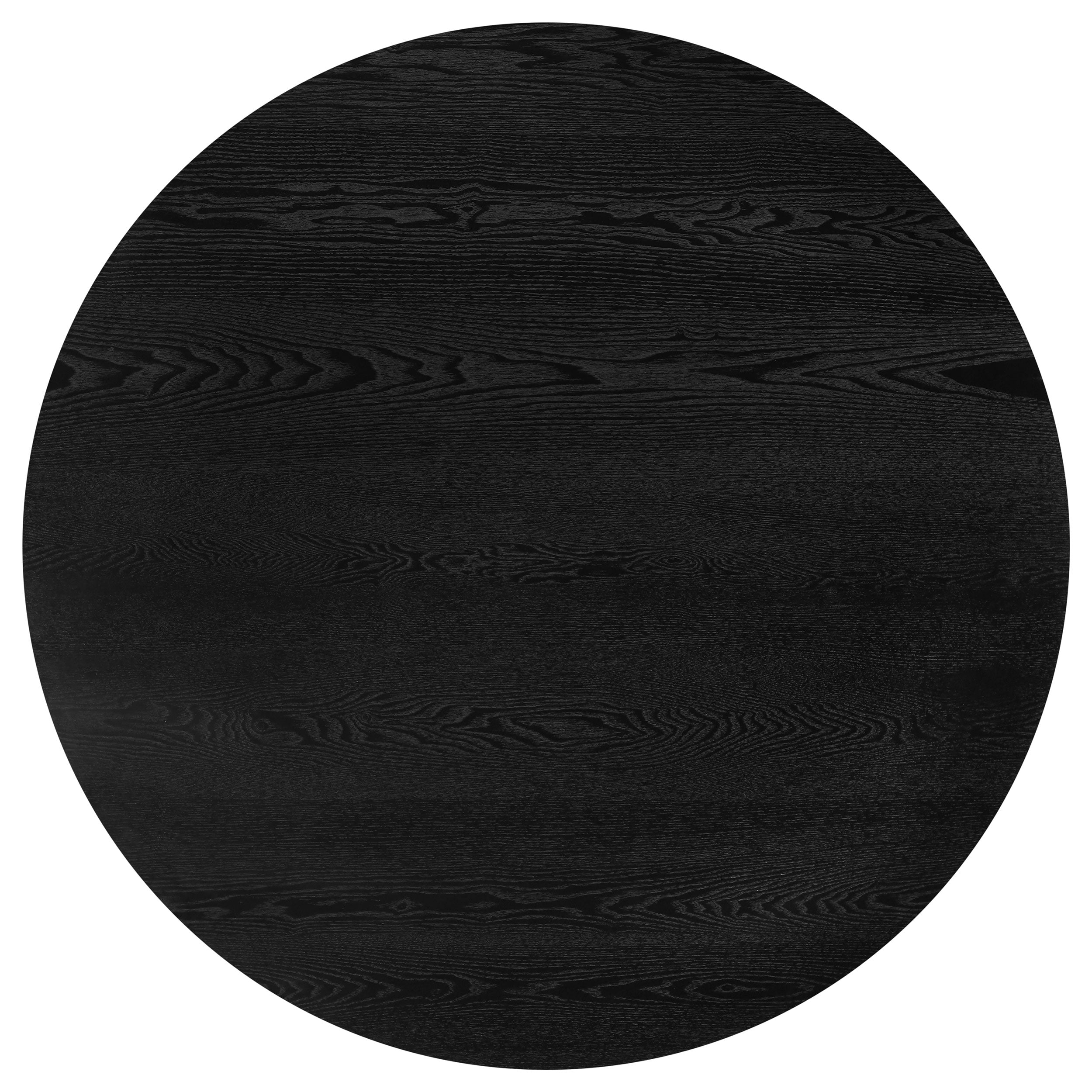 Strouse 5-piece Dining Set Black