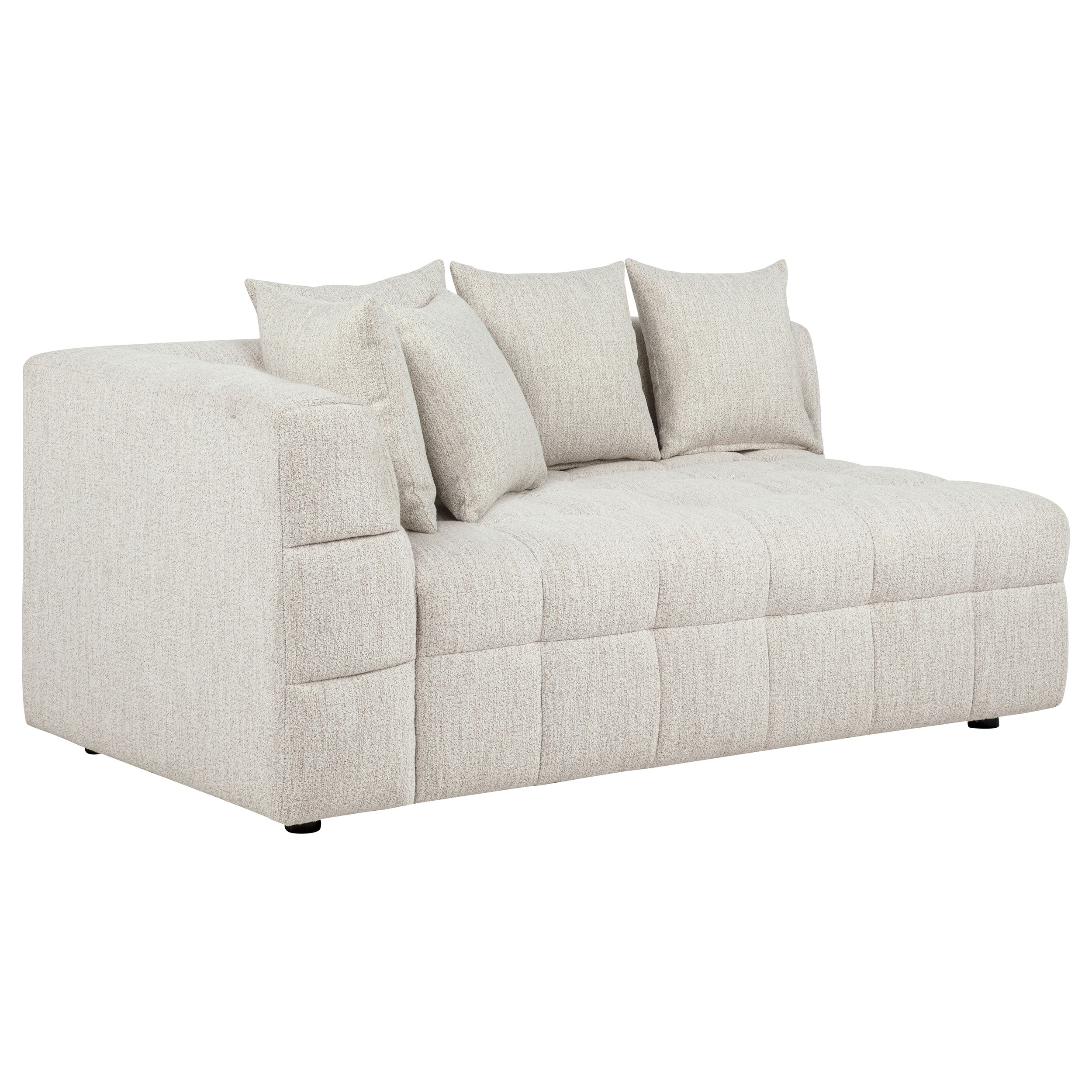 Amara 2-Piece Upholstered Sectional Sofa