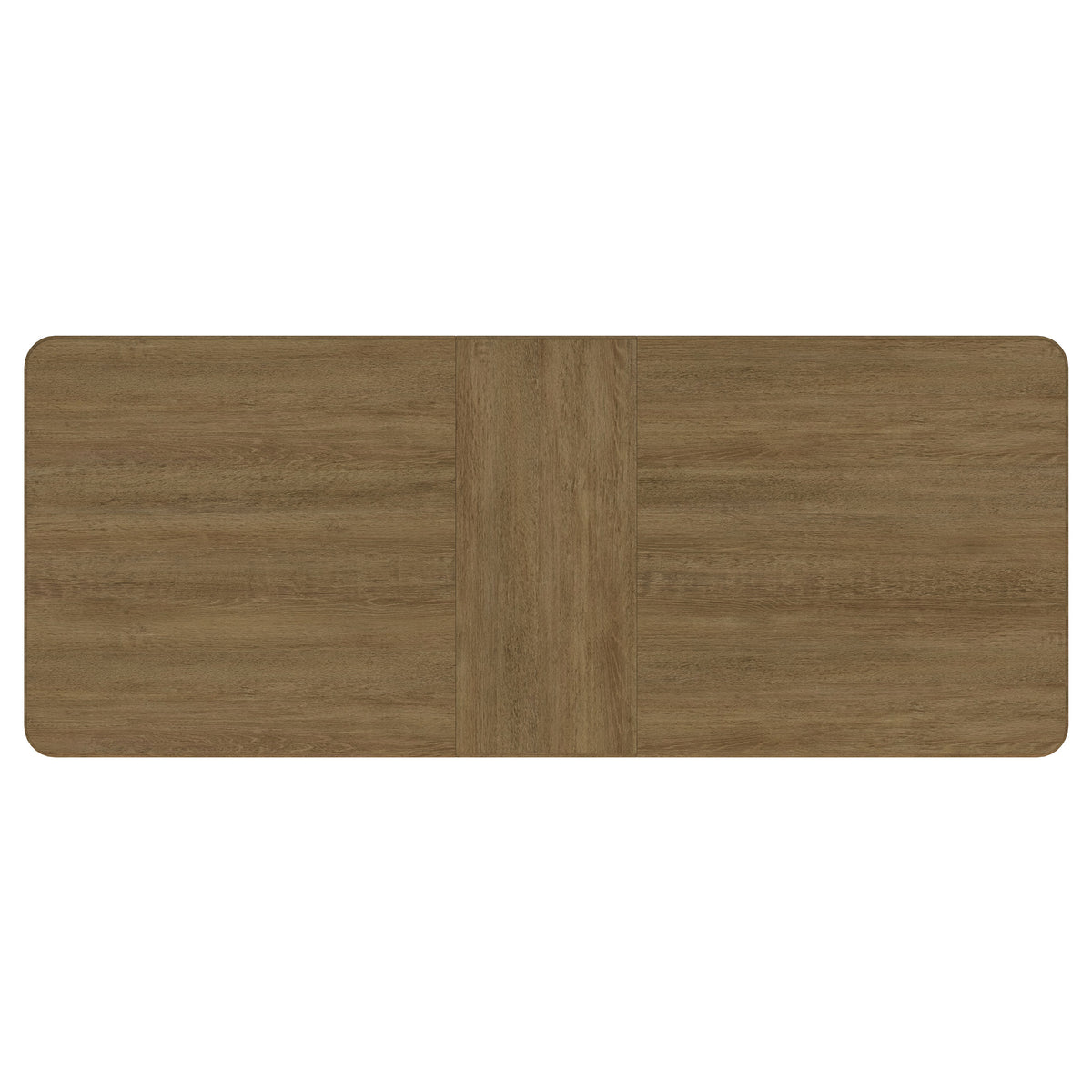 Arini 7-piece Extension Leaf Dining Table Set Sand Wash