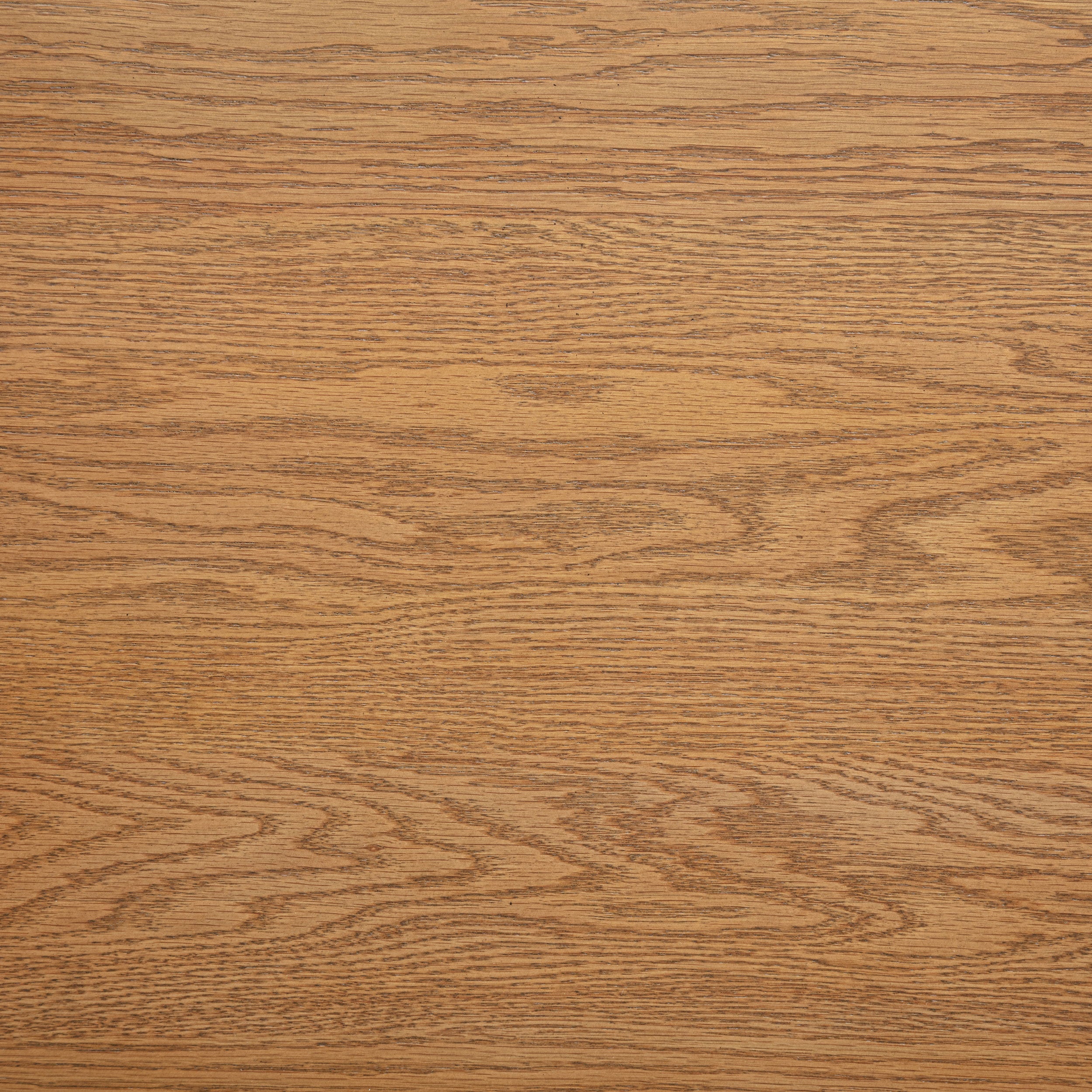Beasley Square Wood End Side Table With Shelf Golden Oak