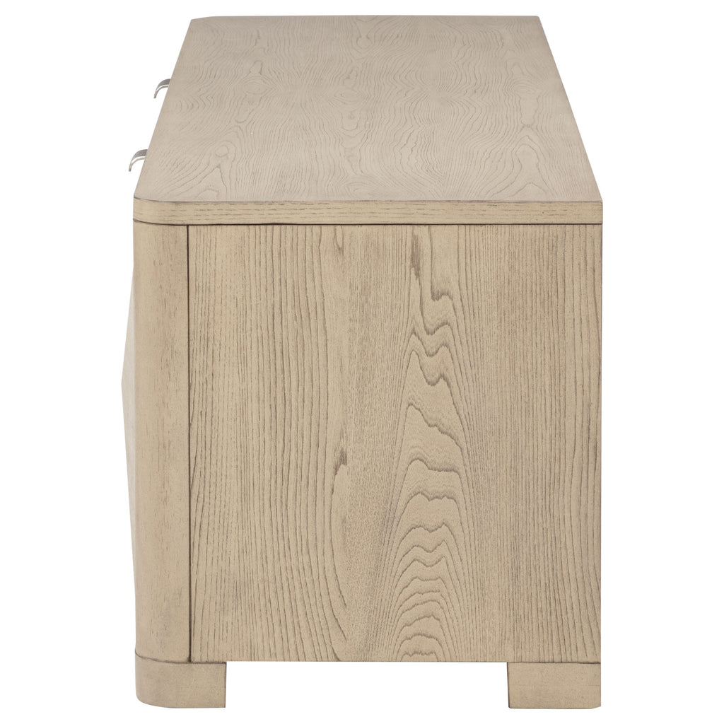 Marcelo 71-inch TV Stand Media Console Light Elm