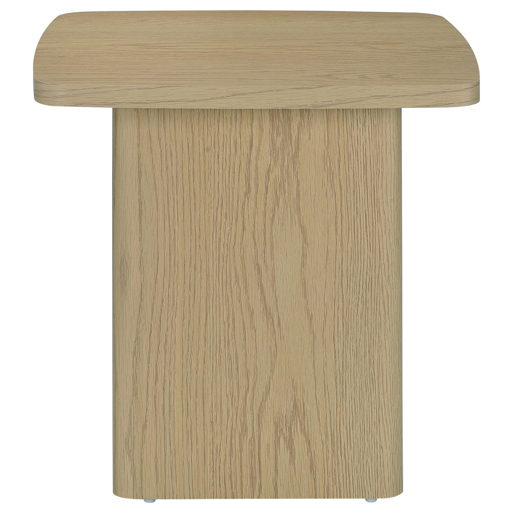 HP0426 End Table GREIGE