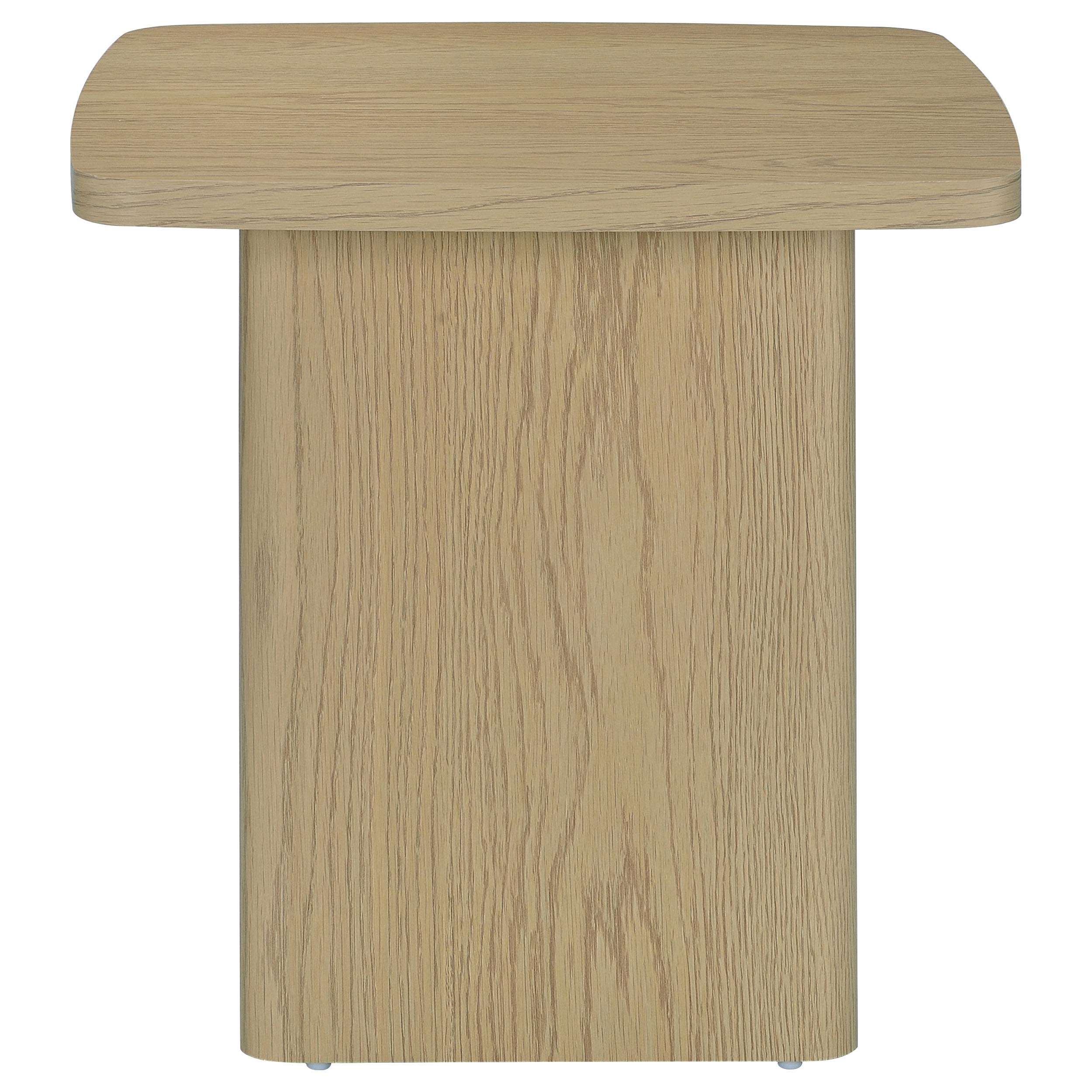 HP0426 End Table GREIGE