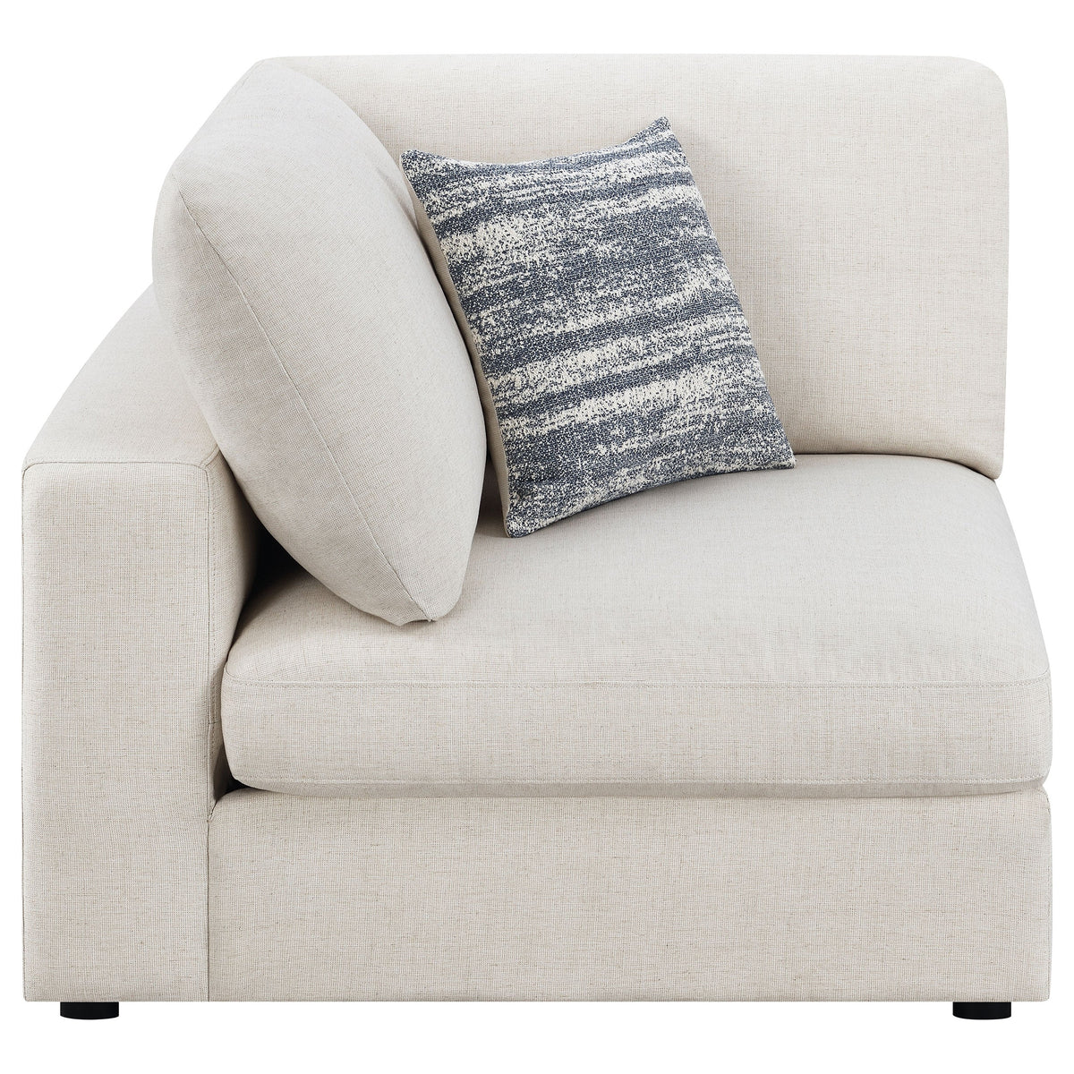 Cloud Serene Upholstered Modular Sectional Collection