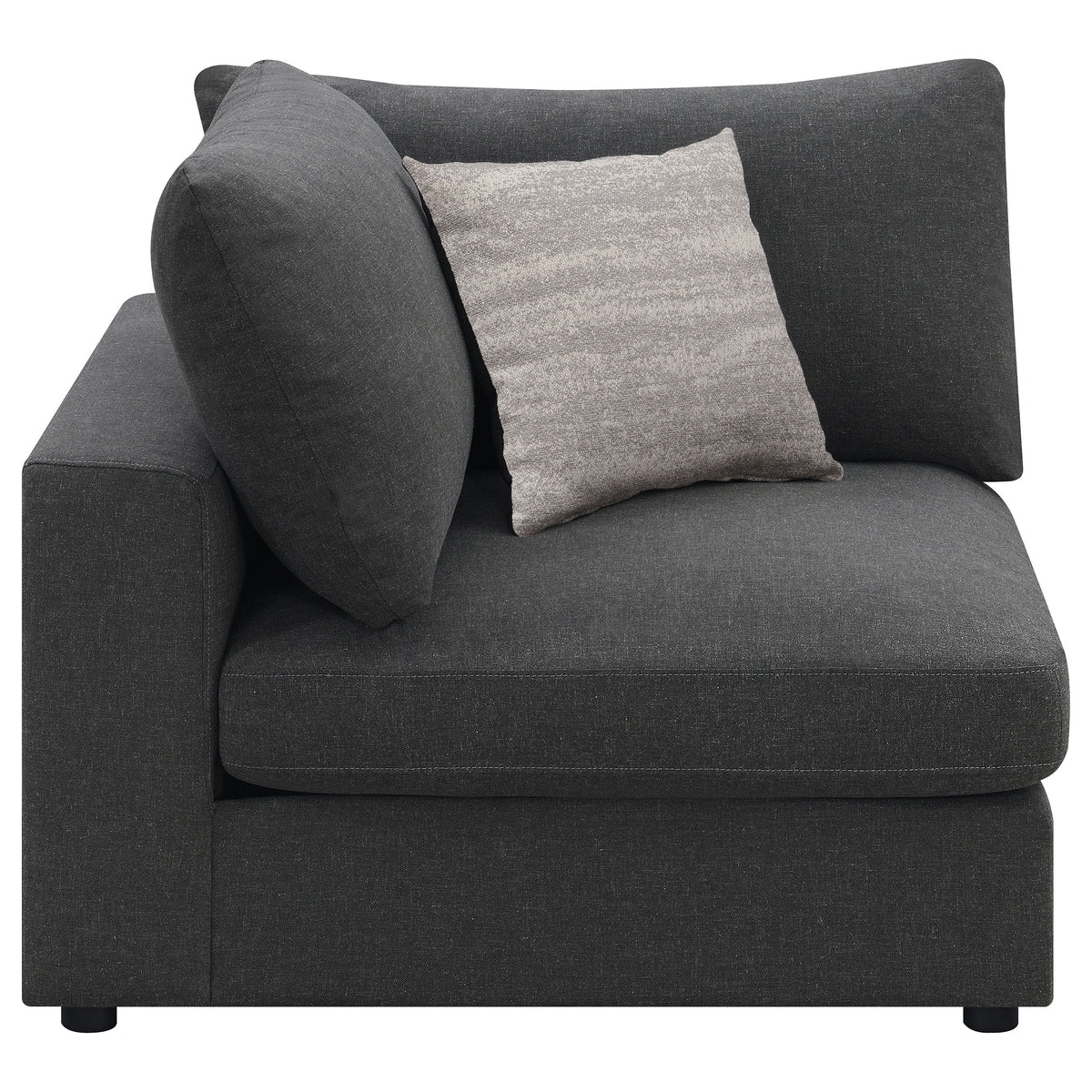 Cloud Serene Upholstered Modular Sectional Collection