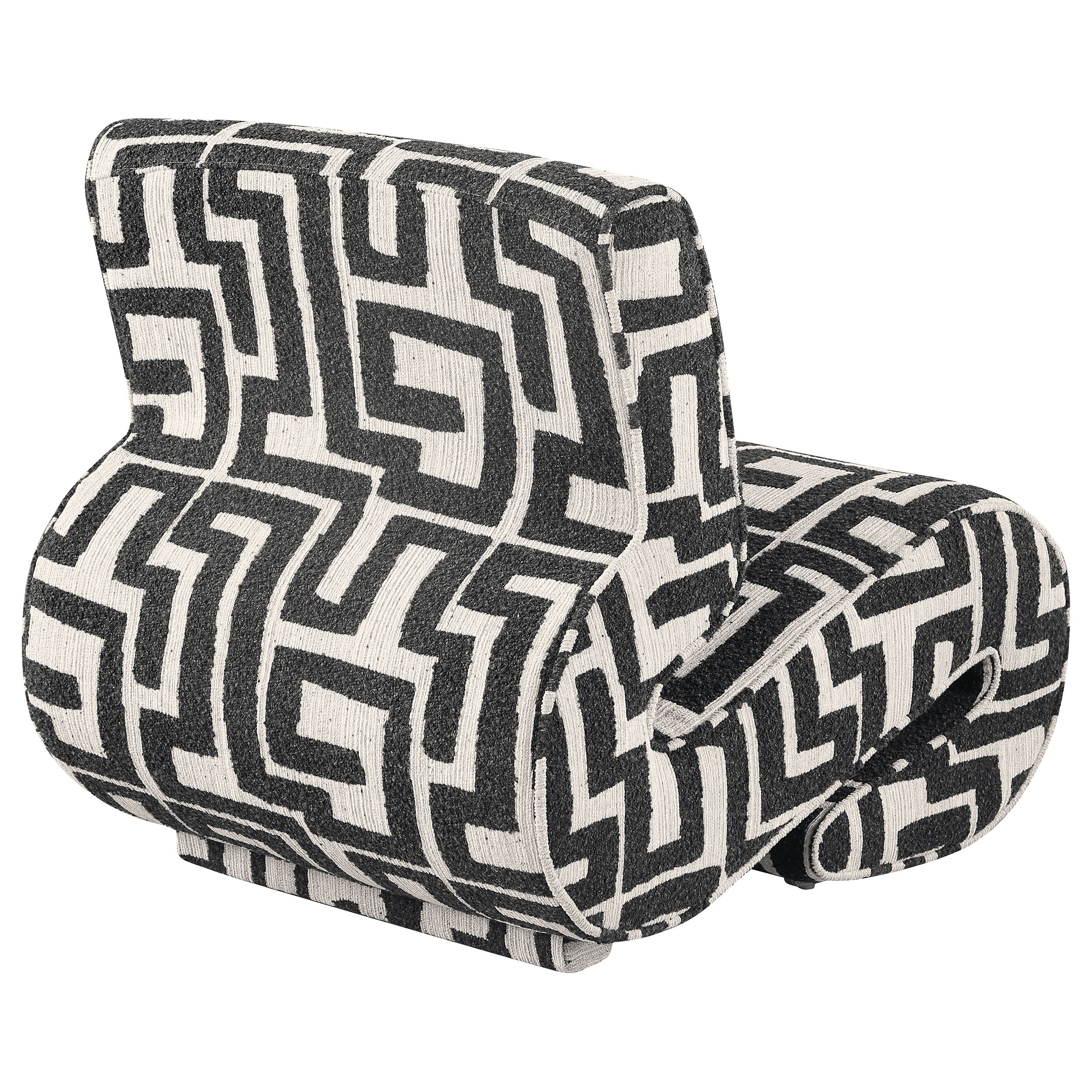 HP0426 Accent Chair Black