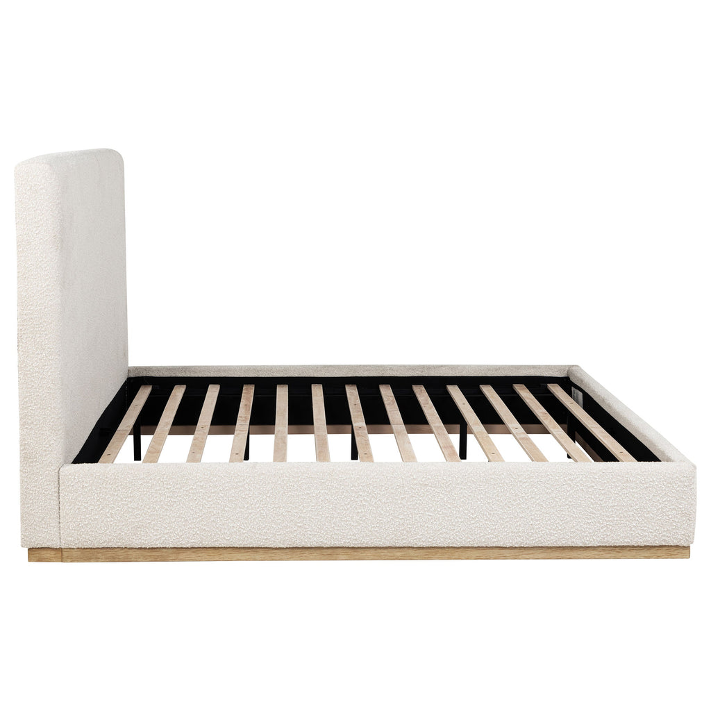 Knox Upholstered Platform Bed