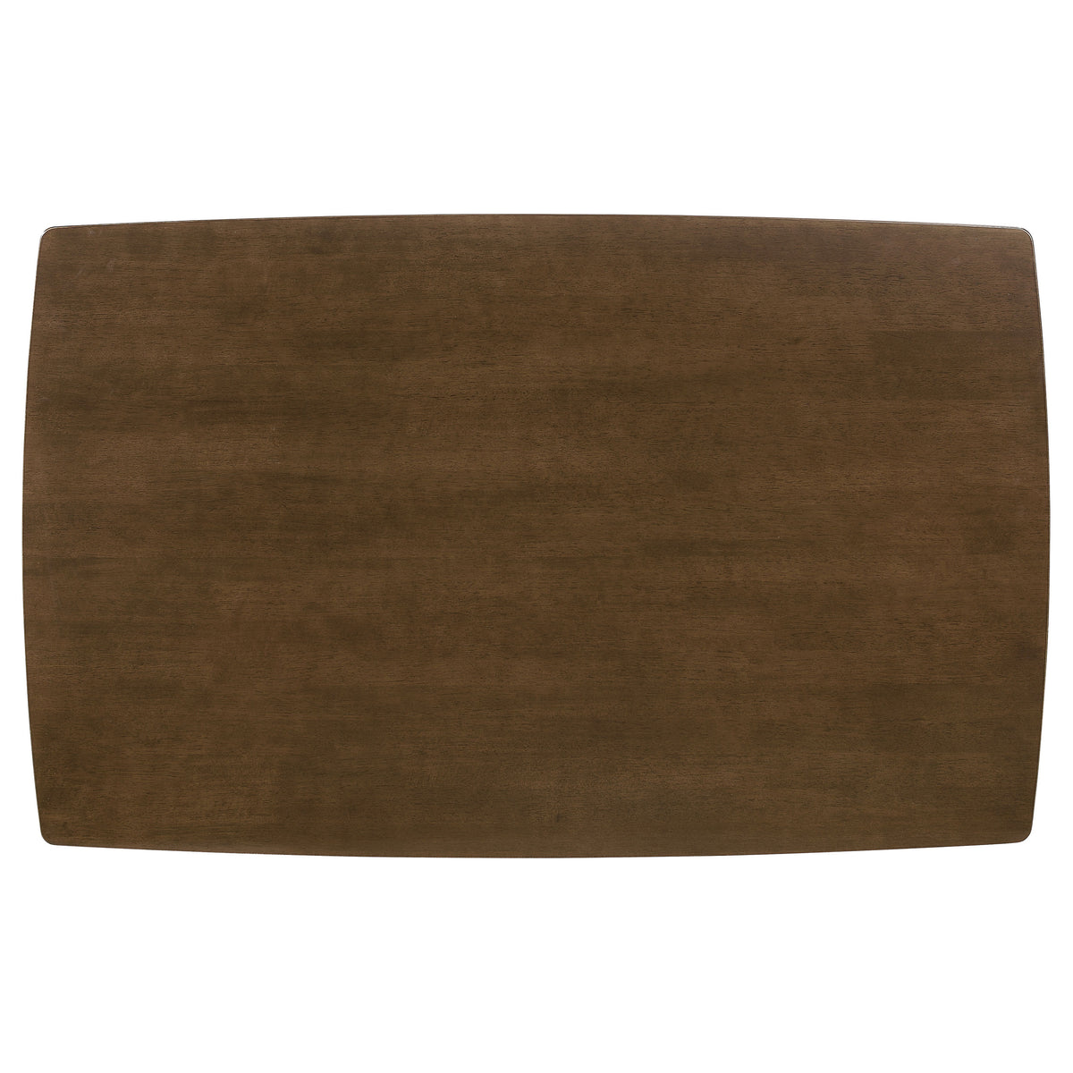 Kersey 5-piece Rectangular Dining Table Set Chestnut