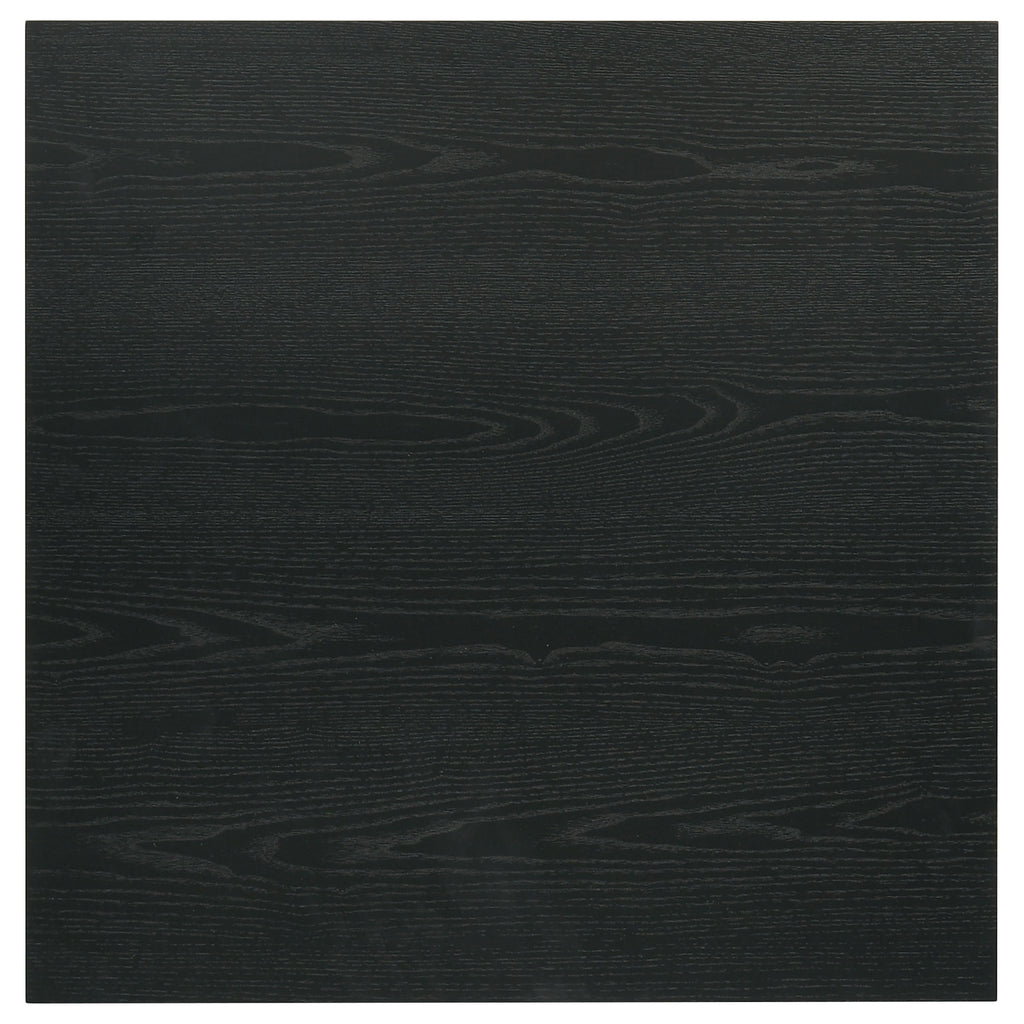 Decker 2-piece Coffee and End Table Set Black