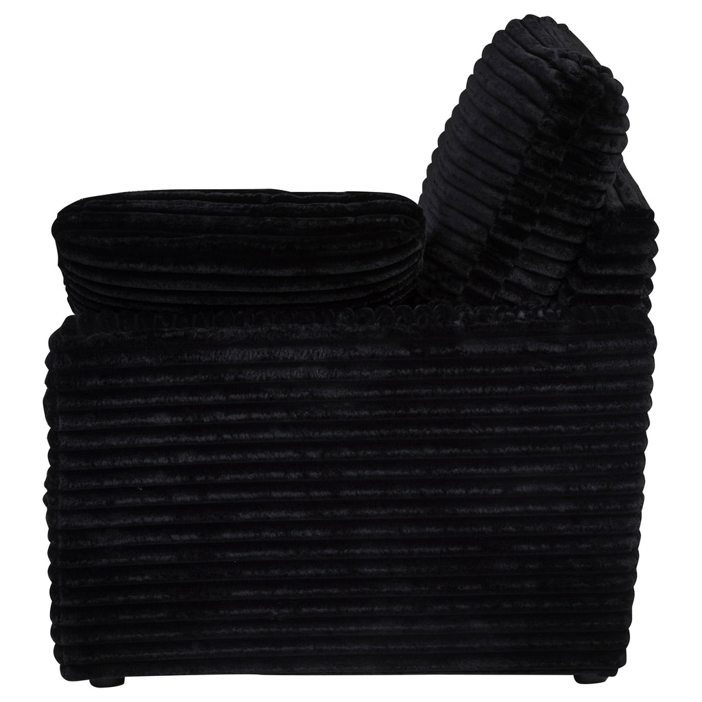 Collins Modular RAF Power Recliner Black
