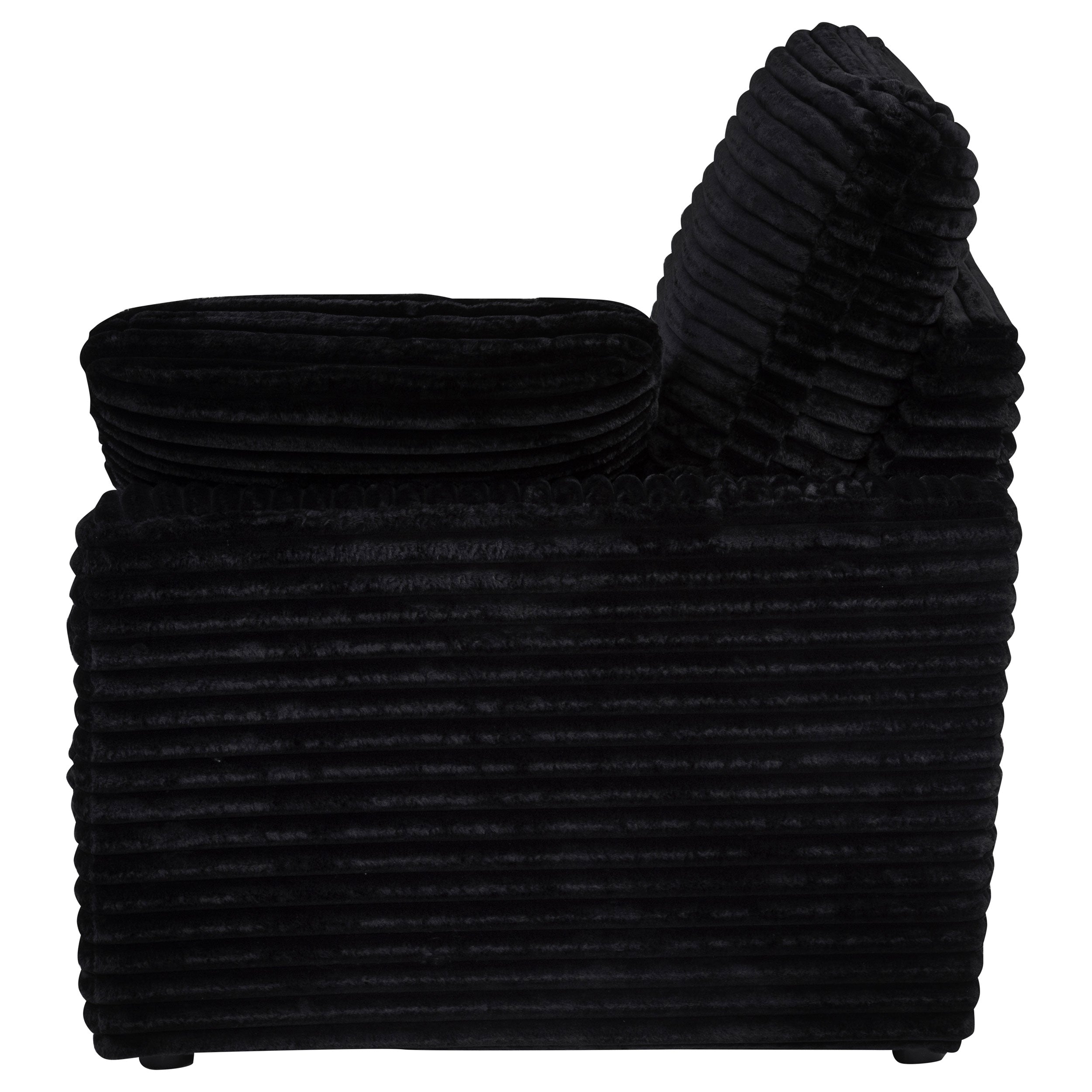 Collins Modular RAF Power Recliner Black