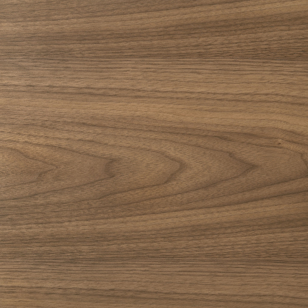 Crestmore 46-inch Round Wood Dining Table Walnut